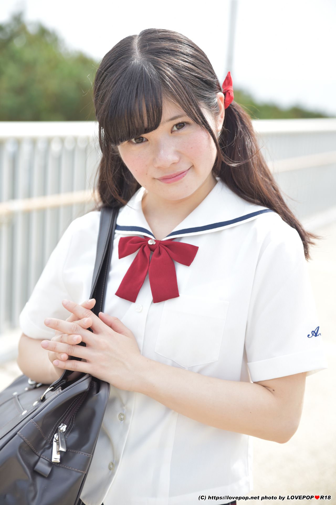 [LOVEPOP] Ringo Fujii 藤井林檎 Photoset 06