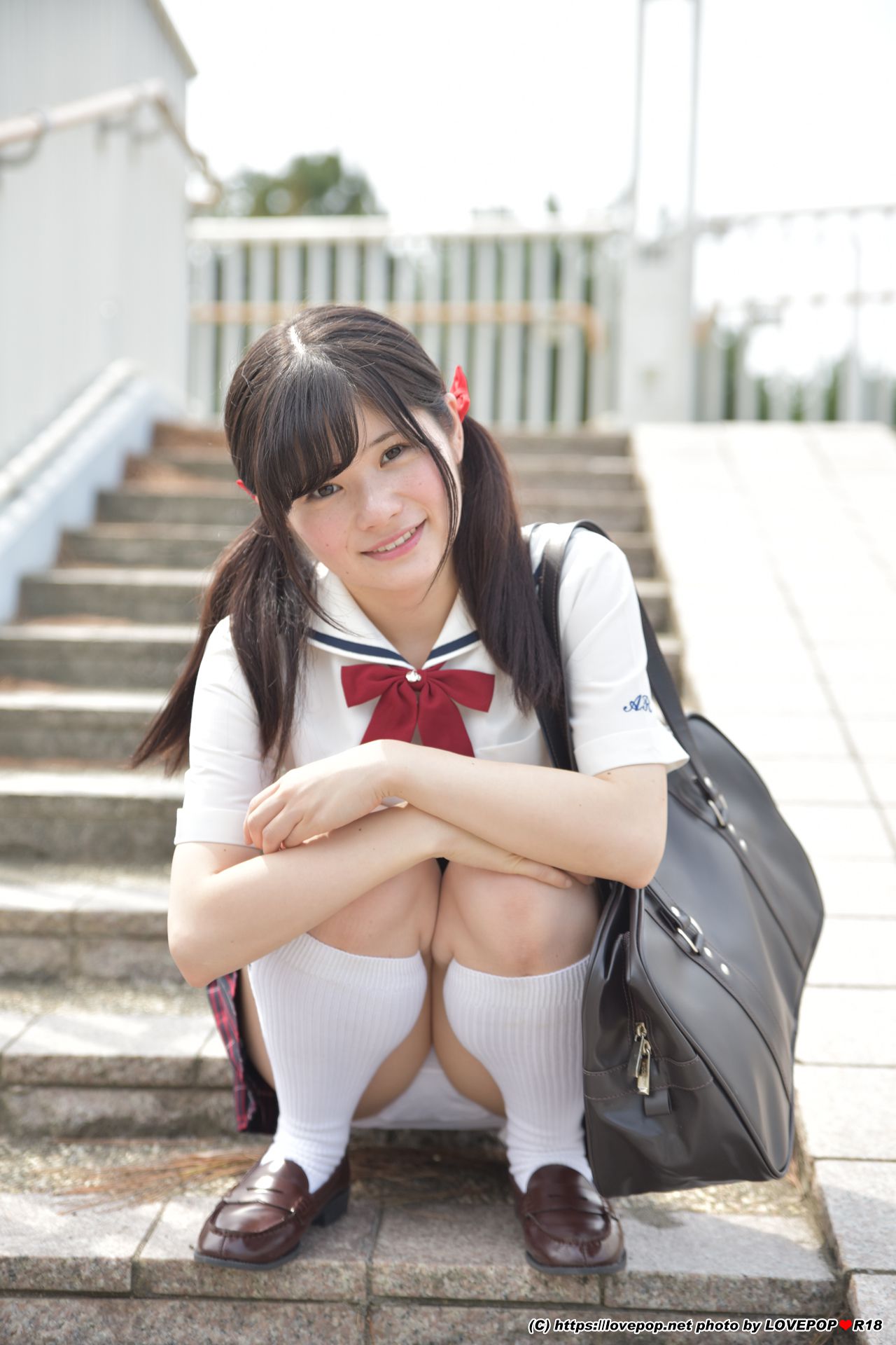 [LOVEPOP] Ringo Fujii 藤井林檎 Photoset 06