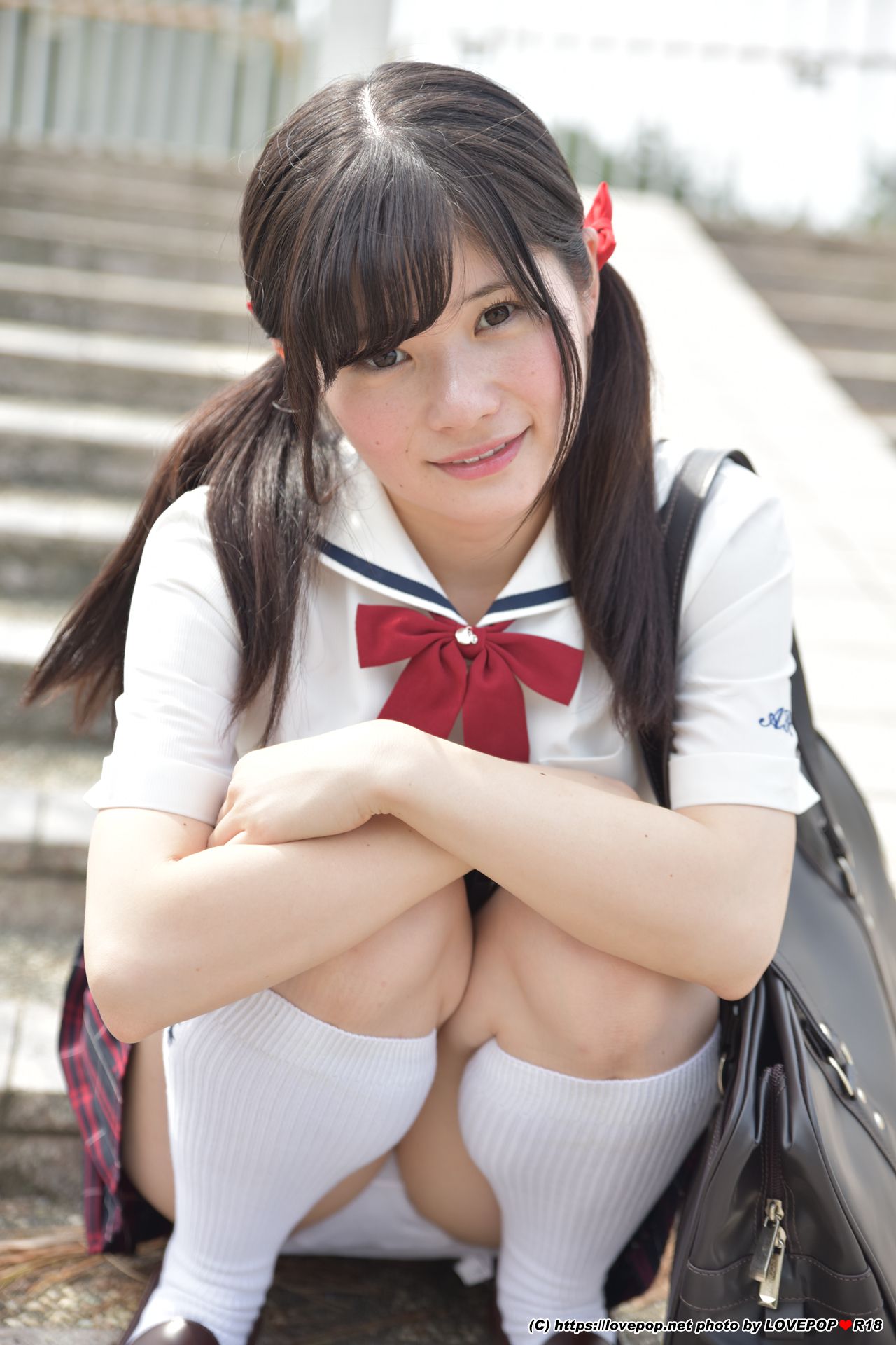 [LOVEPOP] Ringo Fujii 藤井林檎 Photoset 06