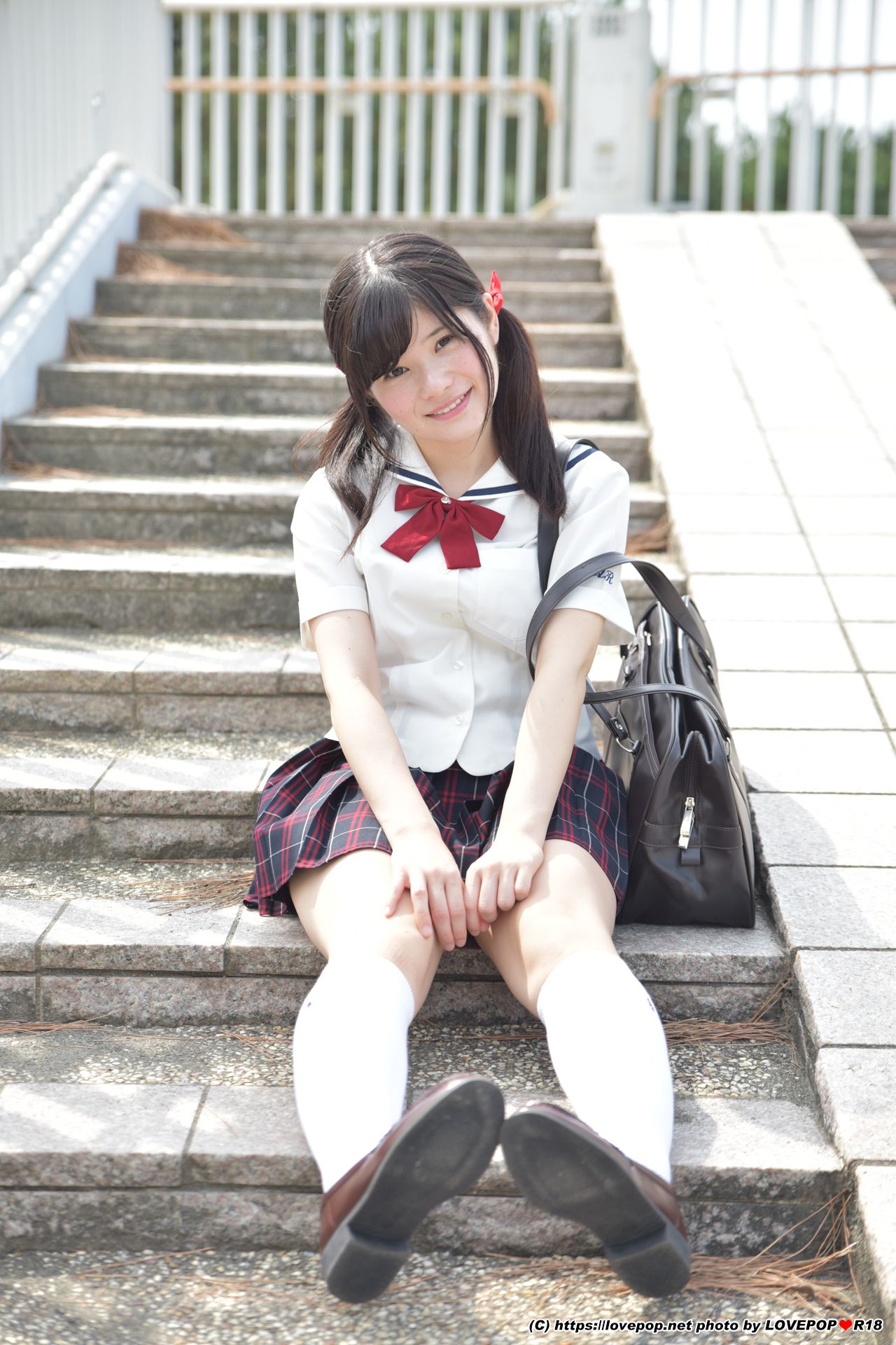[LOVEPOP] Ringo Fujii 藤井林檎 Photoset 06