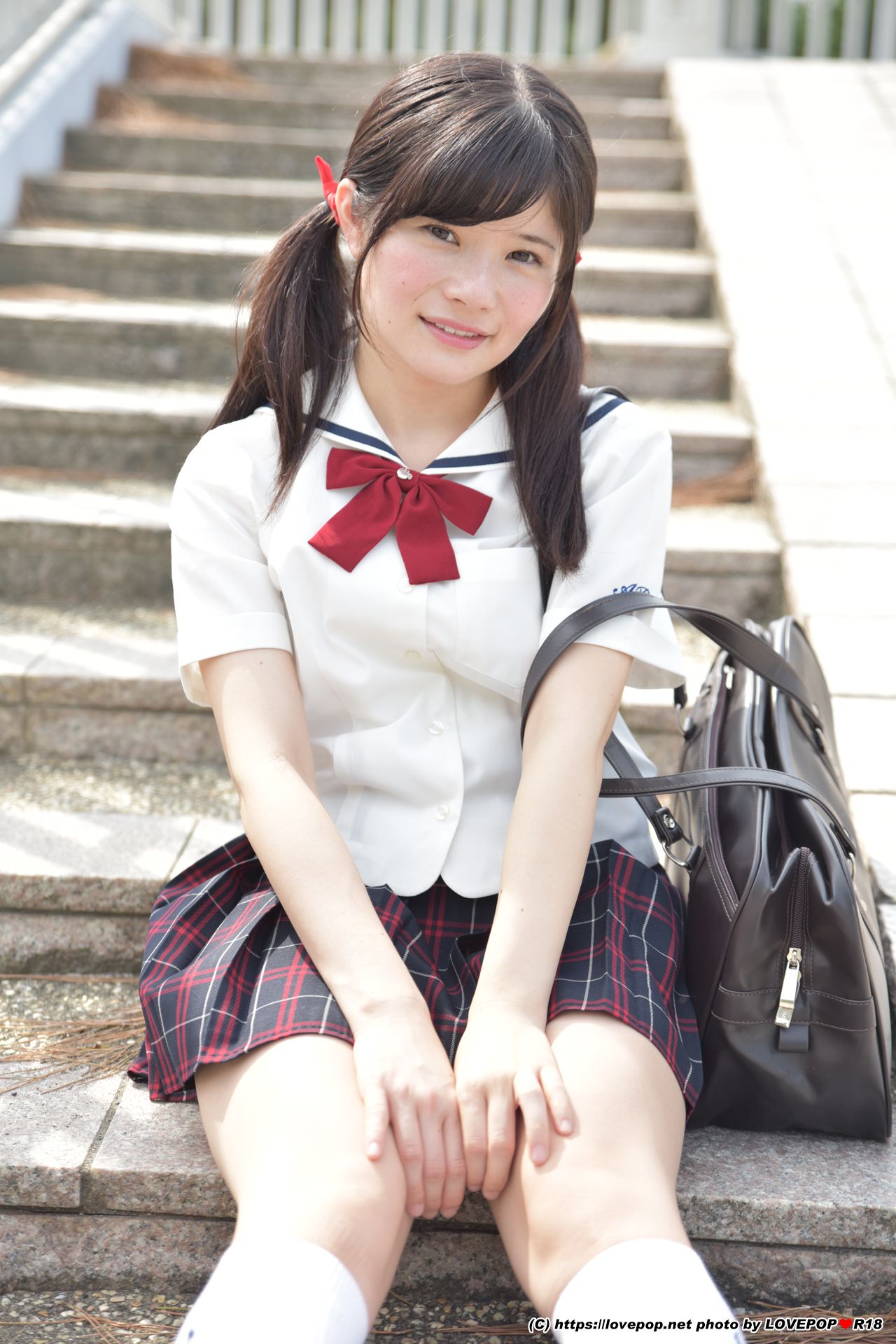 [LOVEPOP] Ringo Fujii 藤井林檎 Photoset 06
