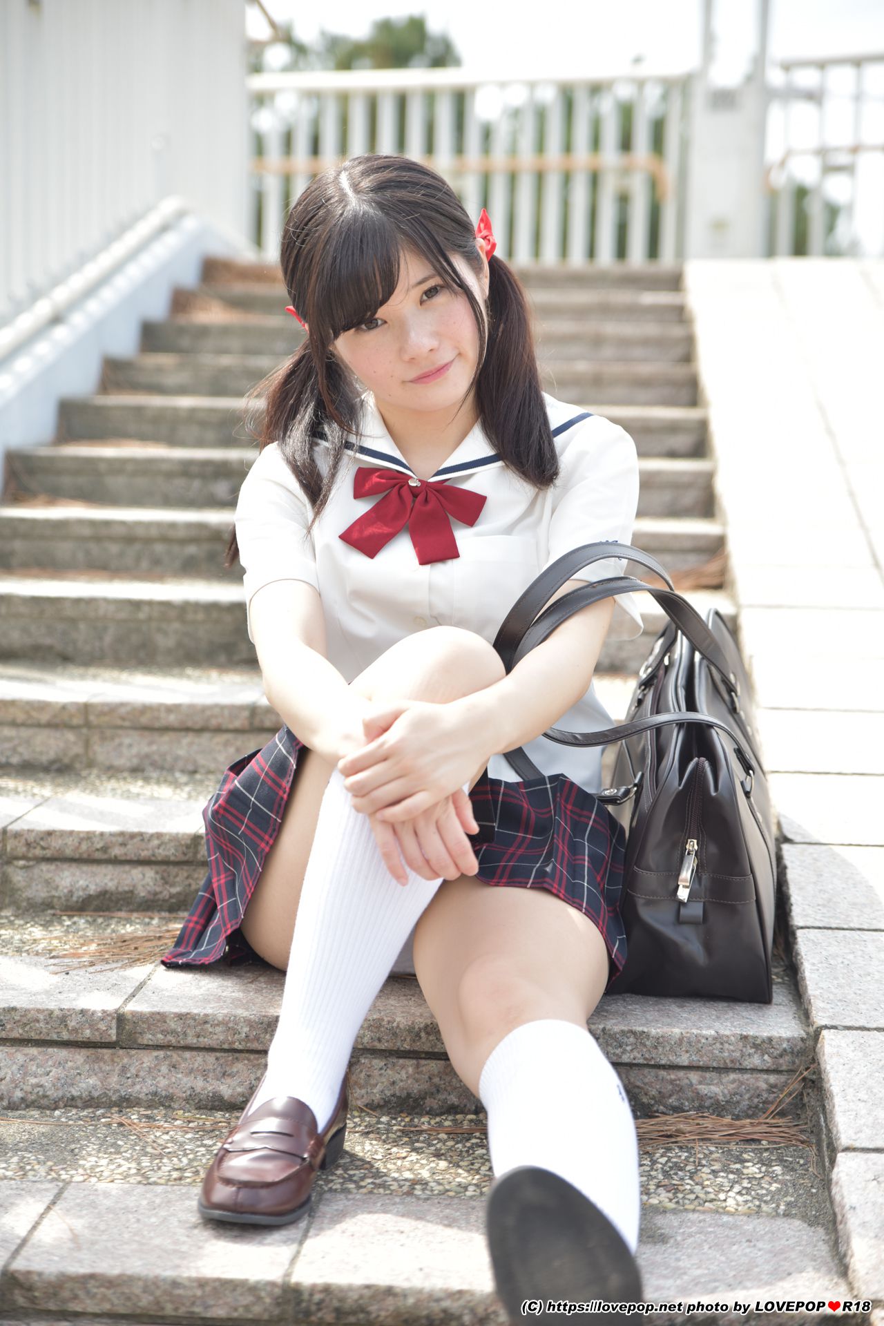 [LOVEPOP] Ringo Fujii 藤井林檎 Photoset 06