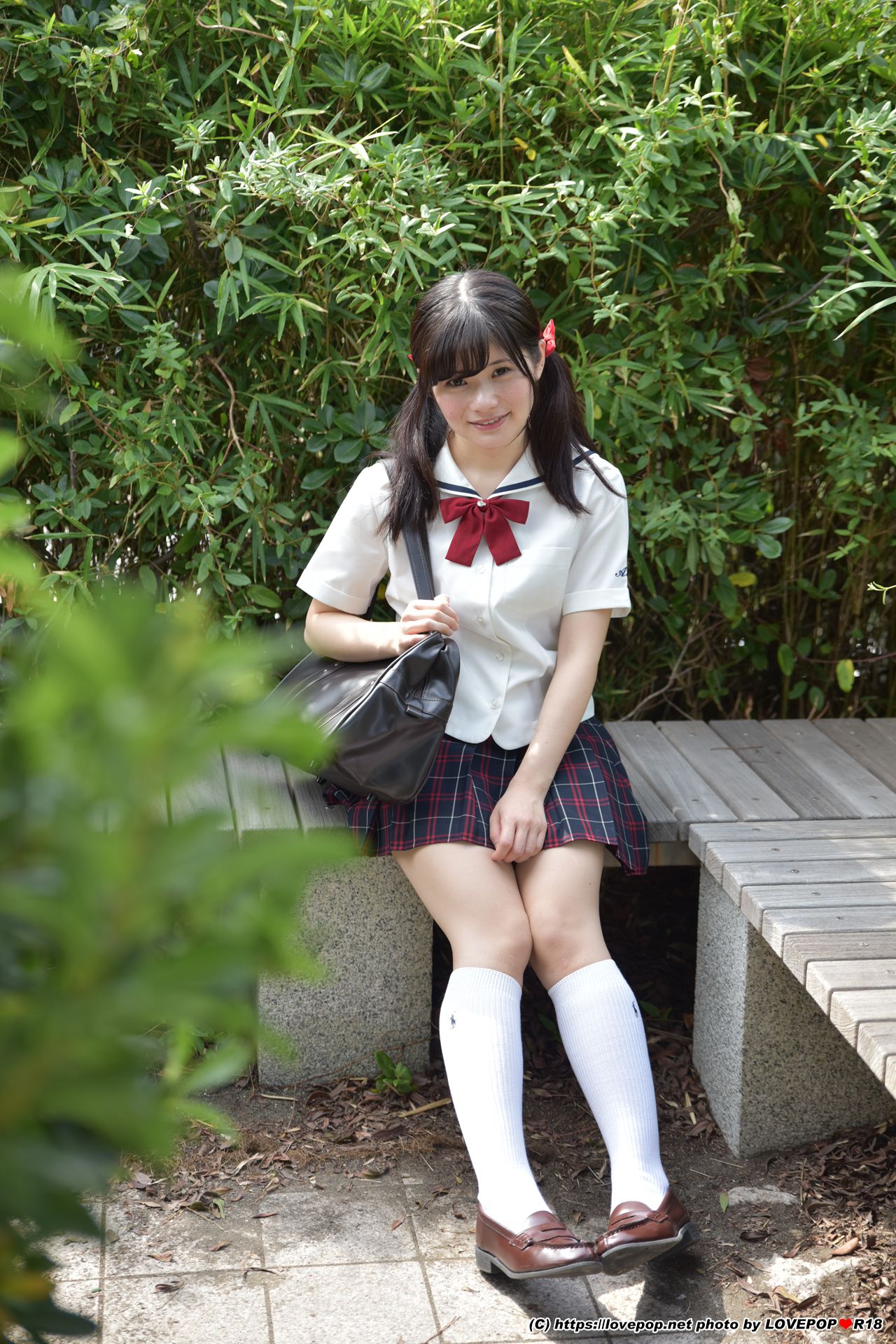 [LOVEPOP] Ringo Fujii 藤井林檎 Photoset 06