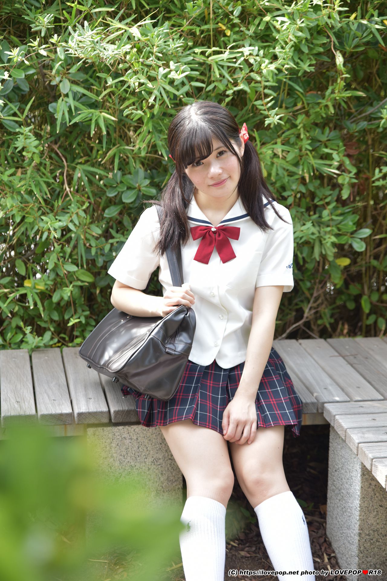 [LOVEPOP] Ringo Fujii 藤井林檎 Photoset 06