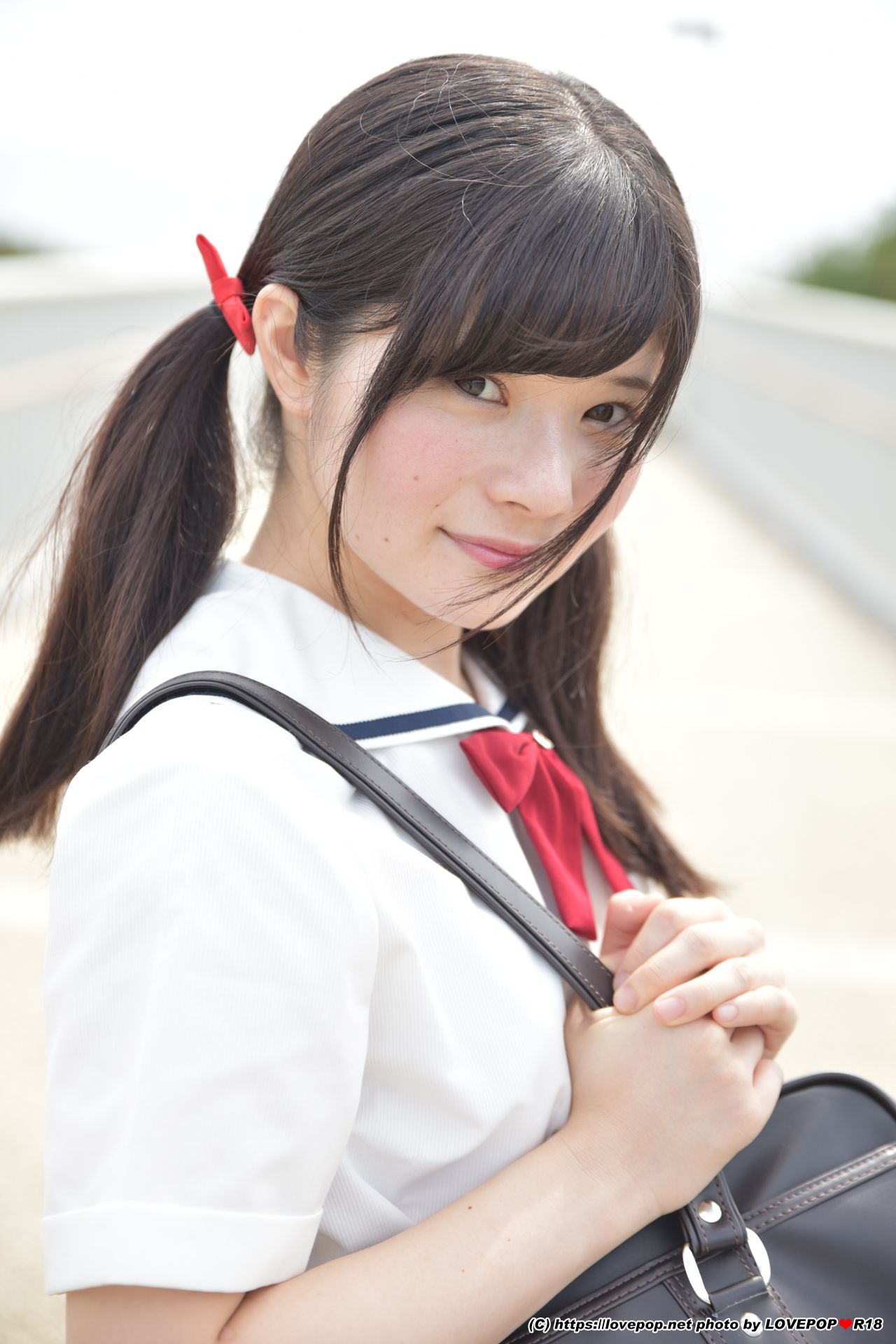 [LOVEPOP] Ringo Fujii 藤井林檎 Photoset 06