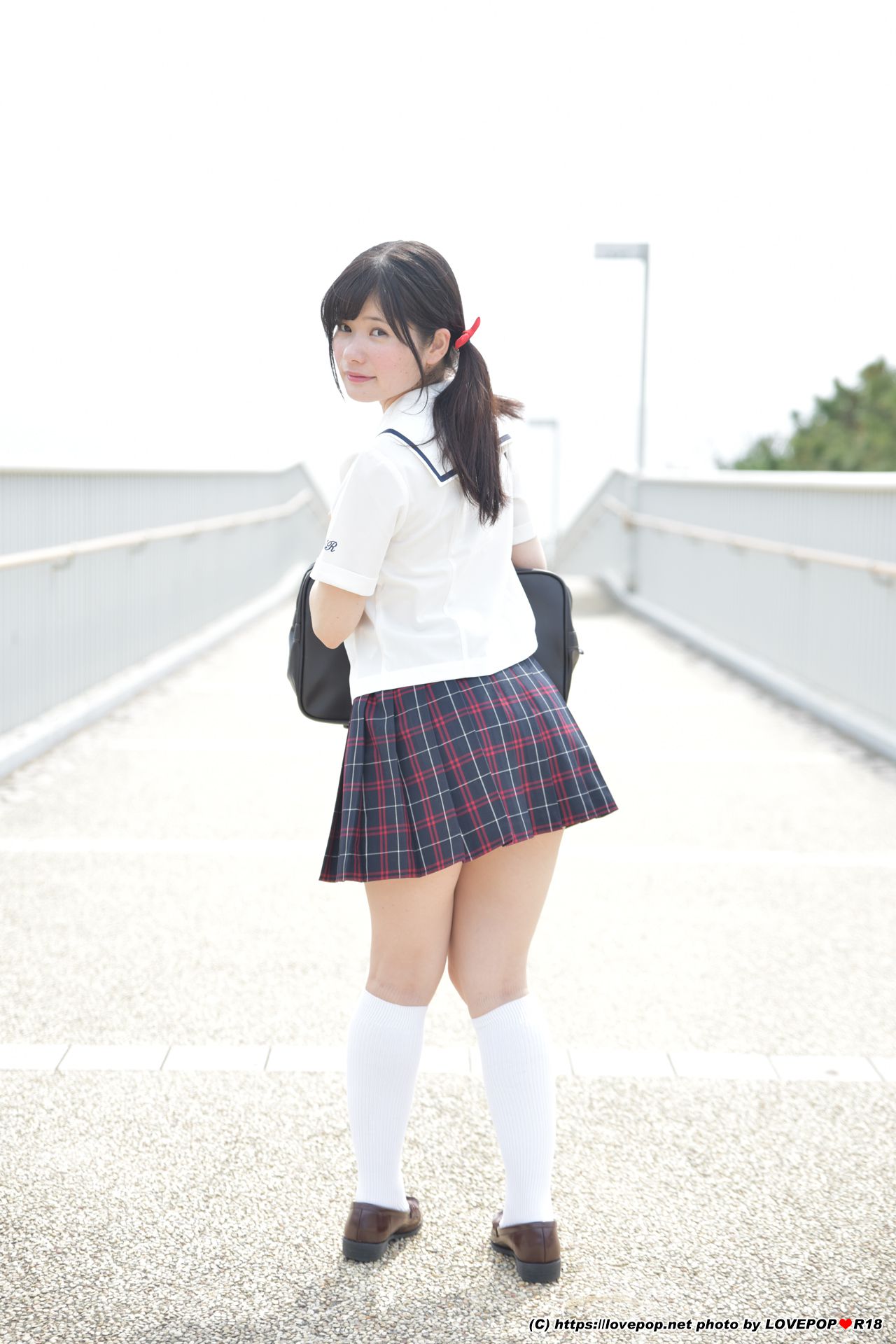 [LOVEPOP] Ringo Fujii 藤井林檎 Photoset 06