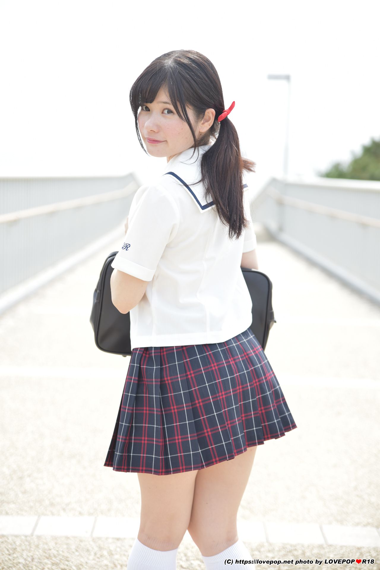 [LOVEPOP] Ringo Fujii 藤井林檎 Photoset 06