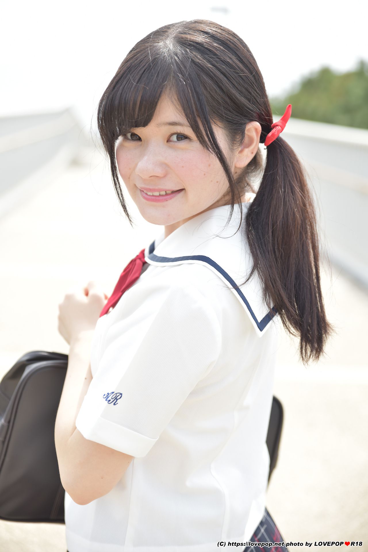[LOVEPOP] Ringo Fujii 藤井林檎 Photoset 06