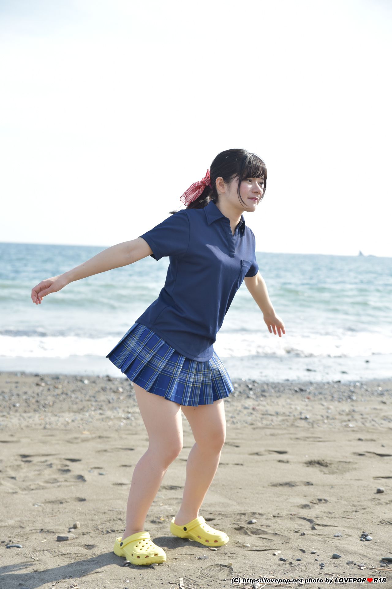 [LOVEPOP] Ringo Fujii 藤井林檎 Photoset 07