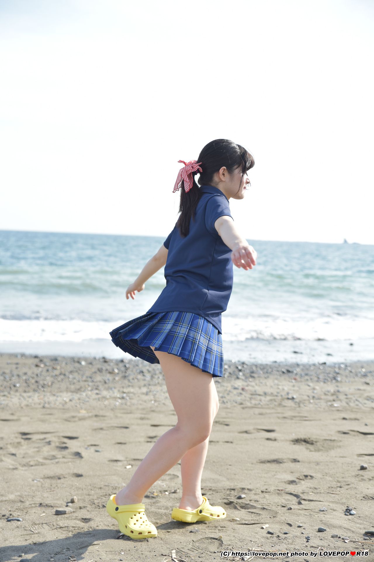[LOVEPOP] Ringo Fujii 藤井林檎 Photoset 07