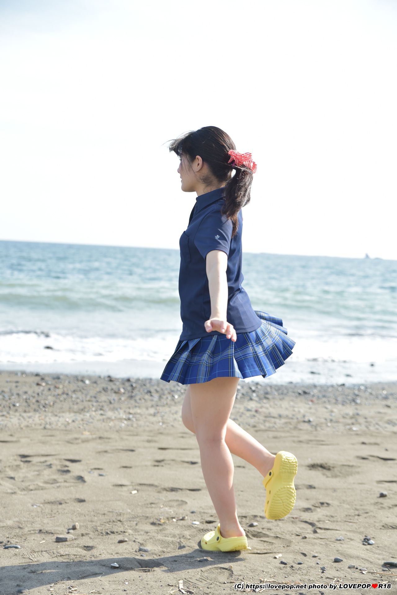 [LOVEPOP] Ringo Fujii 藤井林檎 Photoset 07