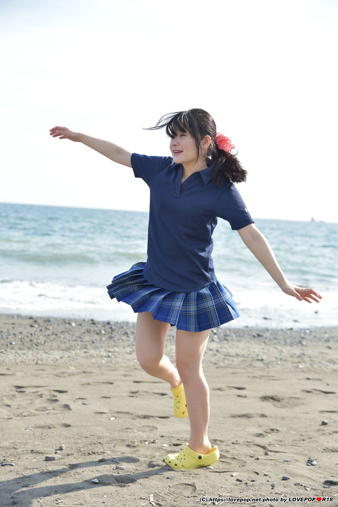 [LOVEPOP] Ringo Fujii 藤井林檎 Photoset 07
