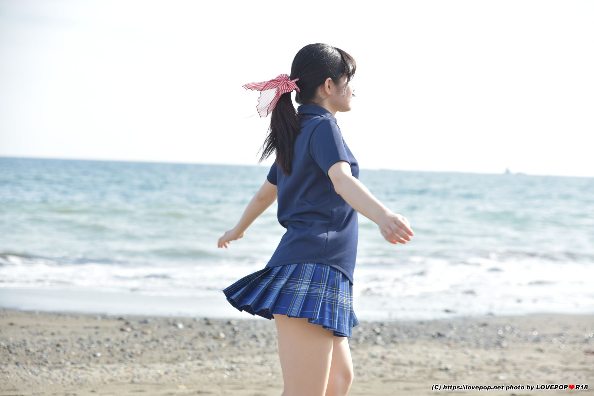 [LOVEPOP] Ringo Fujii 藤井林檎 Photoset 07