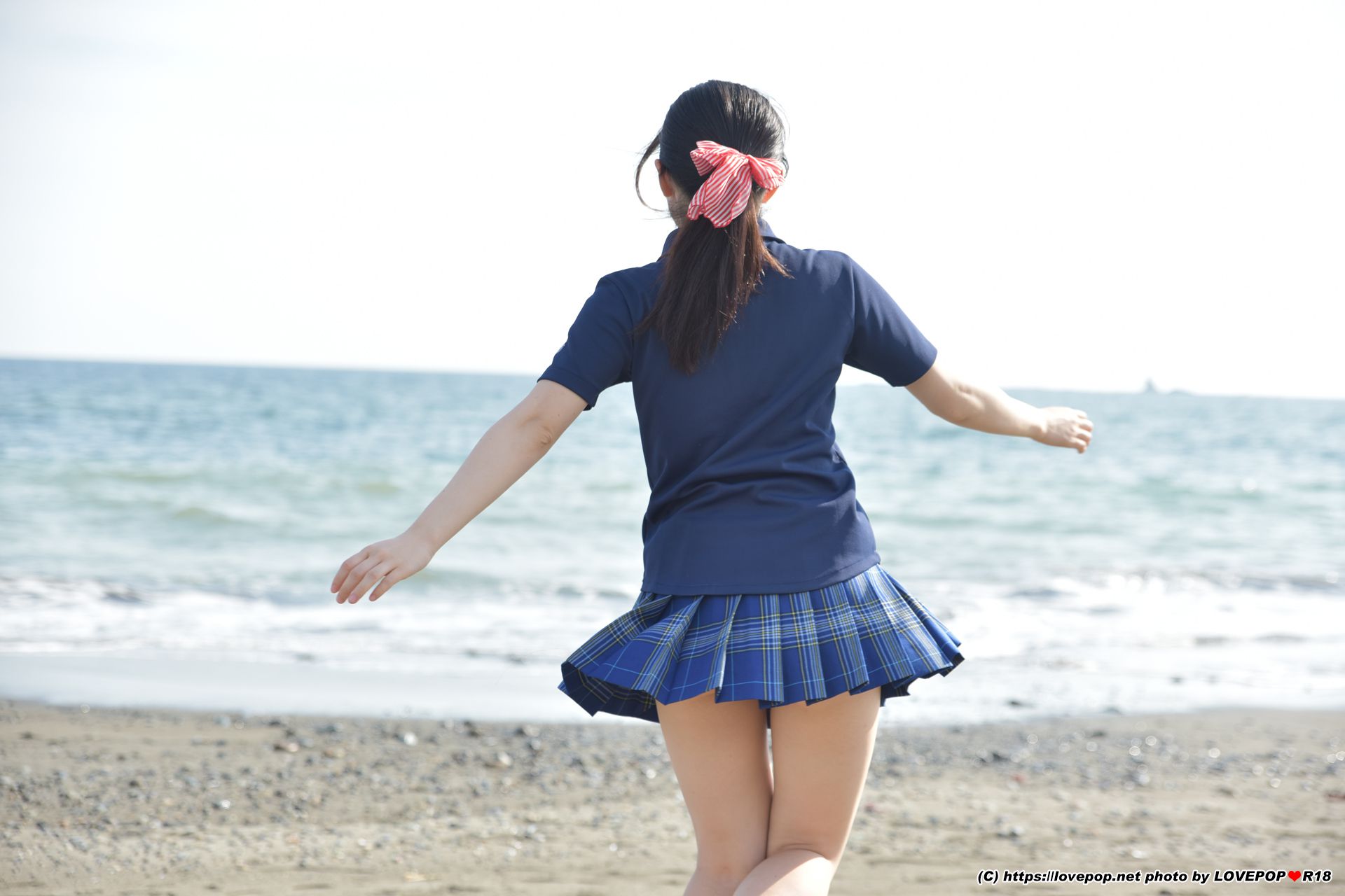 [LOVEPOP] Ringo Fujii 藤井林檎 Photoset 07