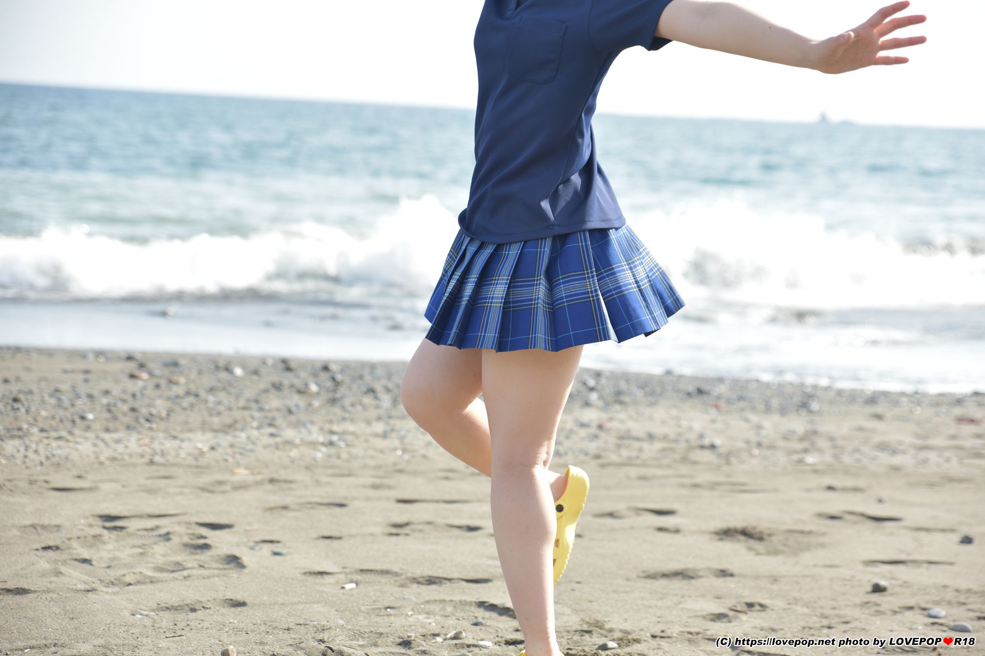 [LOVEPOP] Ringo Fujii 藤井林檎 Photoset 07