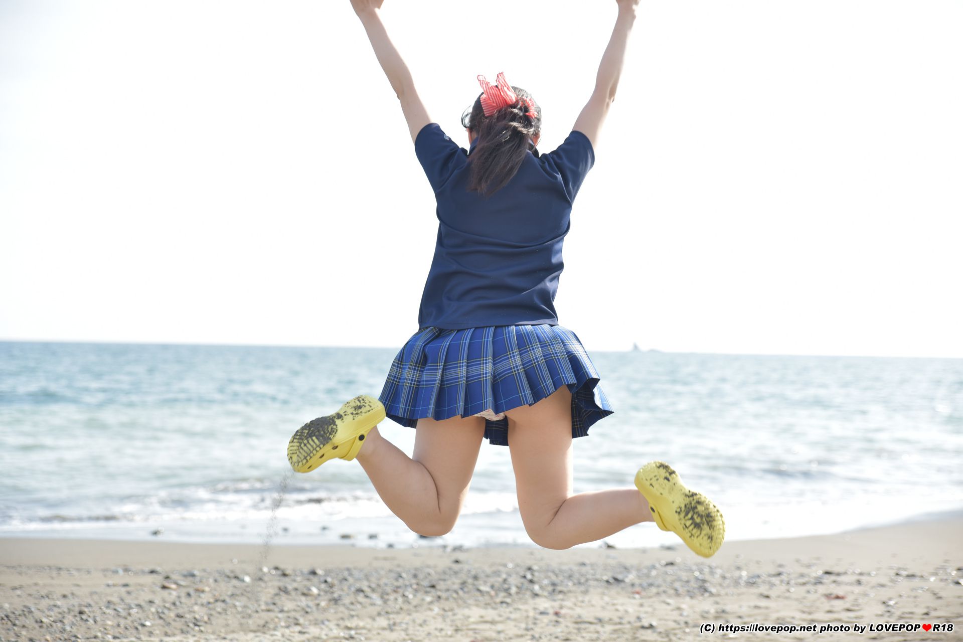 [LOVEPOP] Ringo Fujii 藤井林檎 Photoset 07