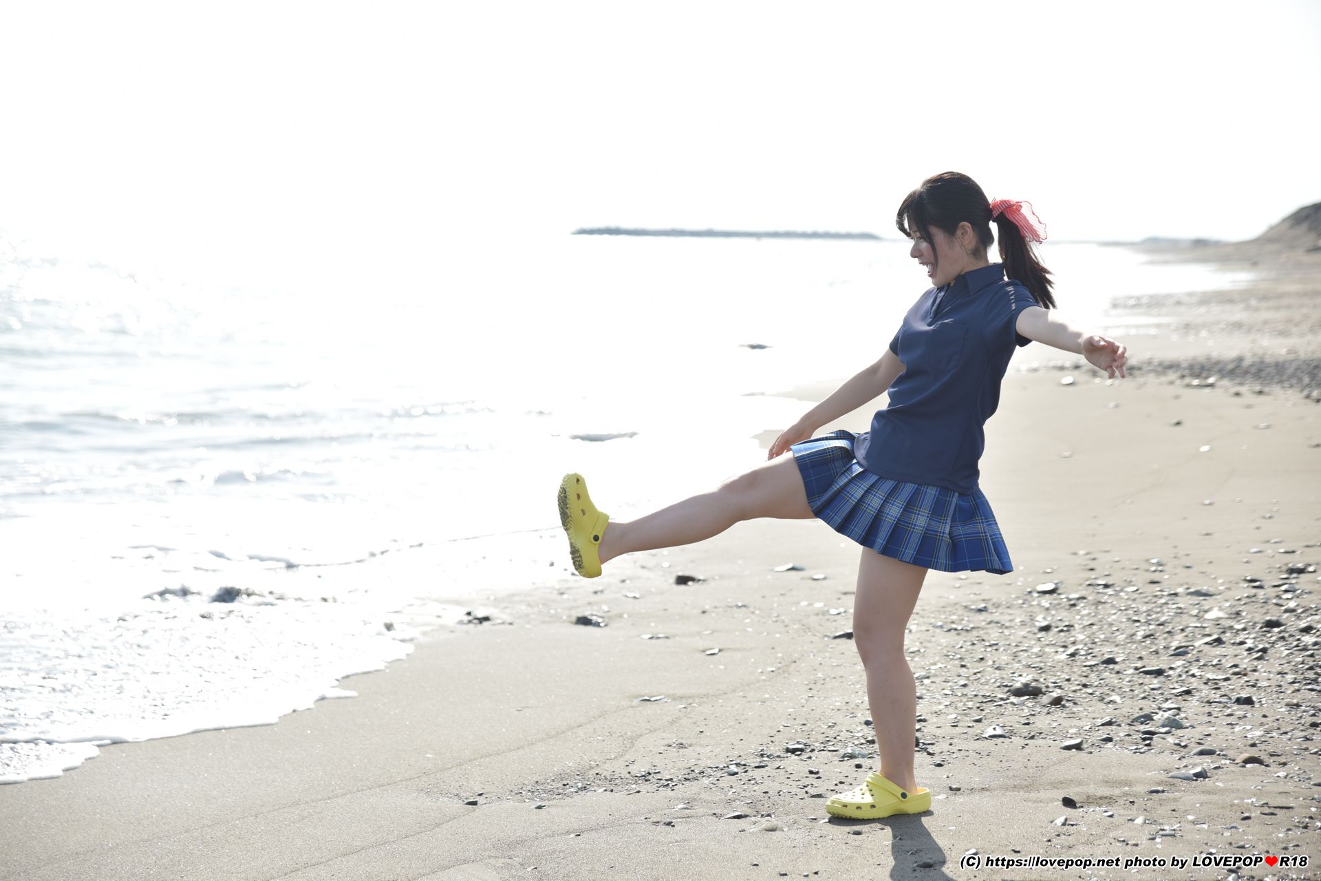 [LOVEPOP] Ringo Fujii 藤井林檎 Photoset 07