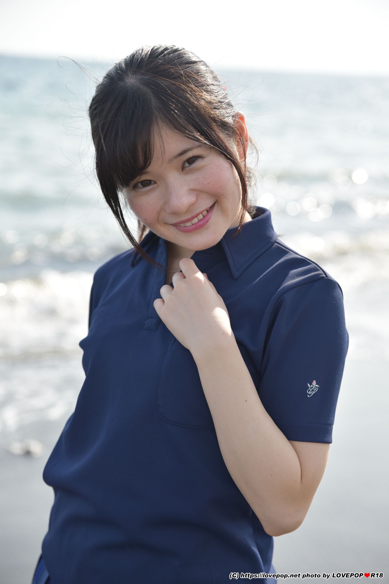 [LOVEPOP] Ringo Fujii 藤井林檎 Photoset 07