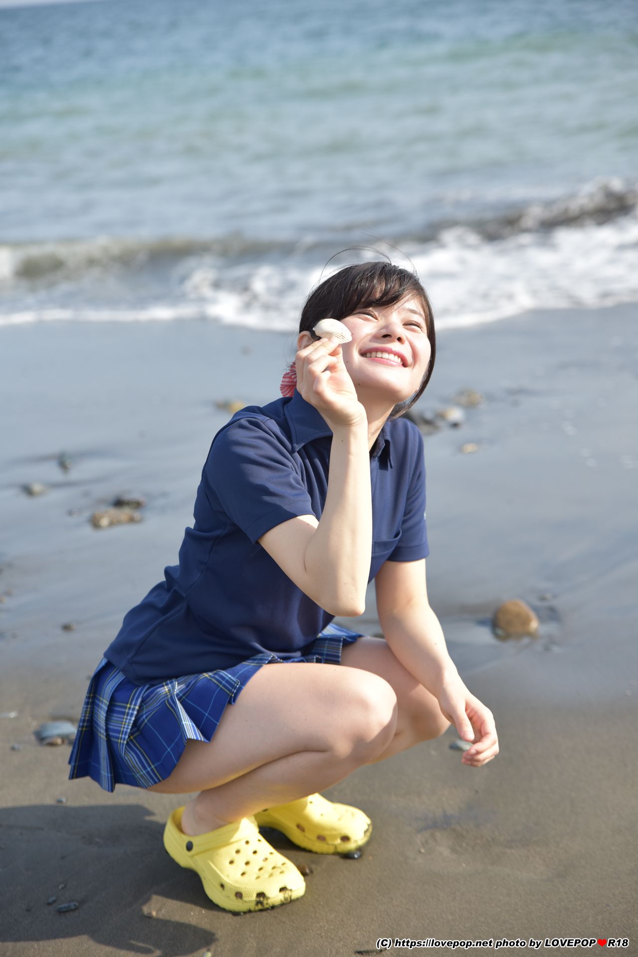 [LOVEPOP] Ringo Fujii 藤井林檎 Photoset 07