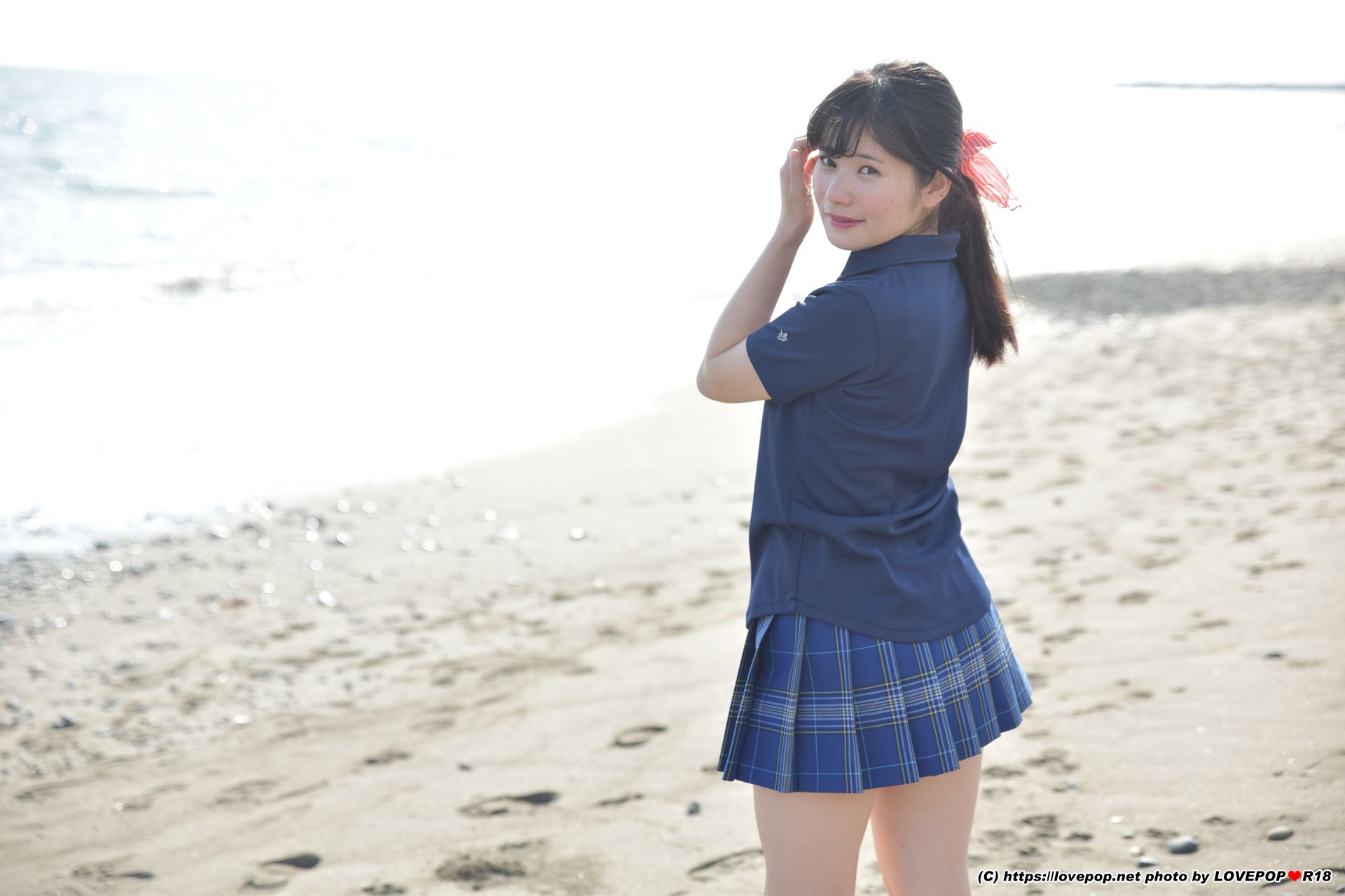 [LOVEPOP] Ringo Fujii 藤井林檎 Photoset 07