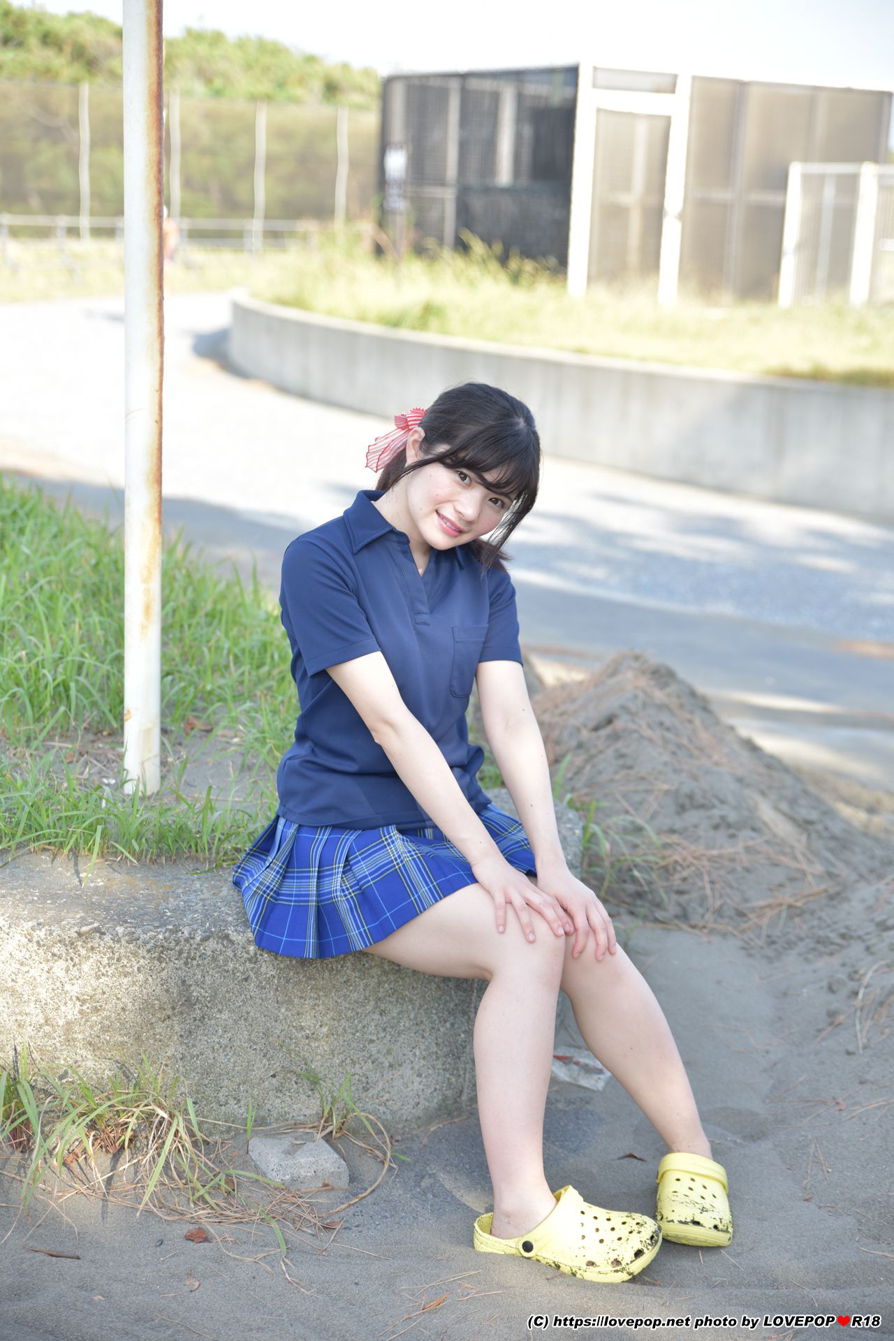 [LOVEPOP] Ringo Fujii 藤井林檎 Photoset 07