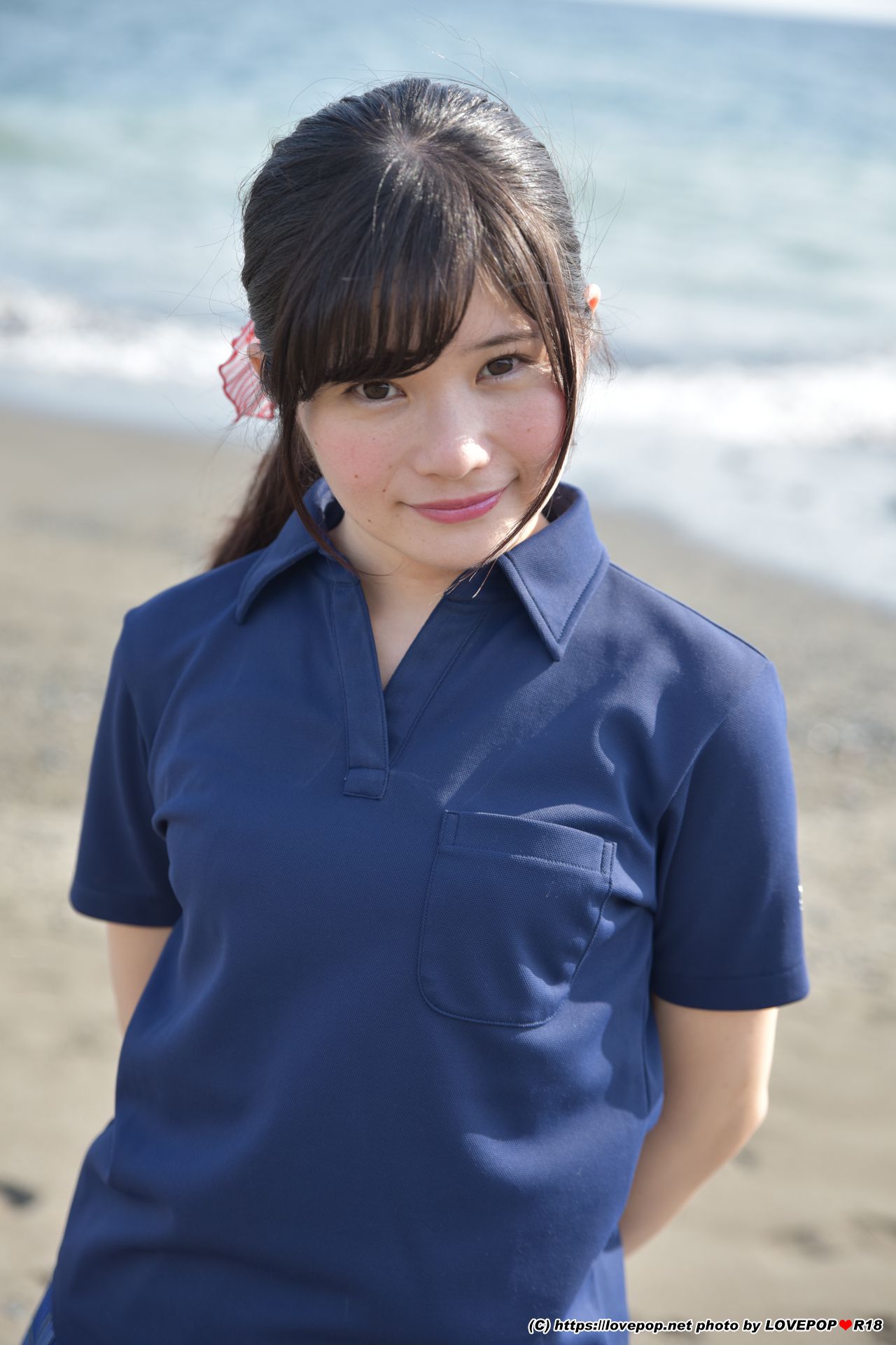 [LOVEPOP] Ringo Fujii 藤井林檎 Photoset 07