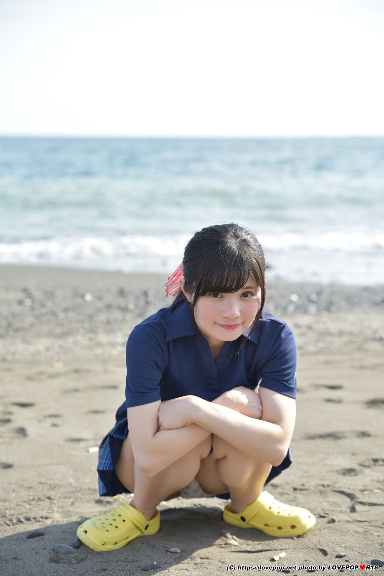 [LOVEPOP] Ringo Fujii 藤井林檎 Photoset 07