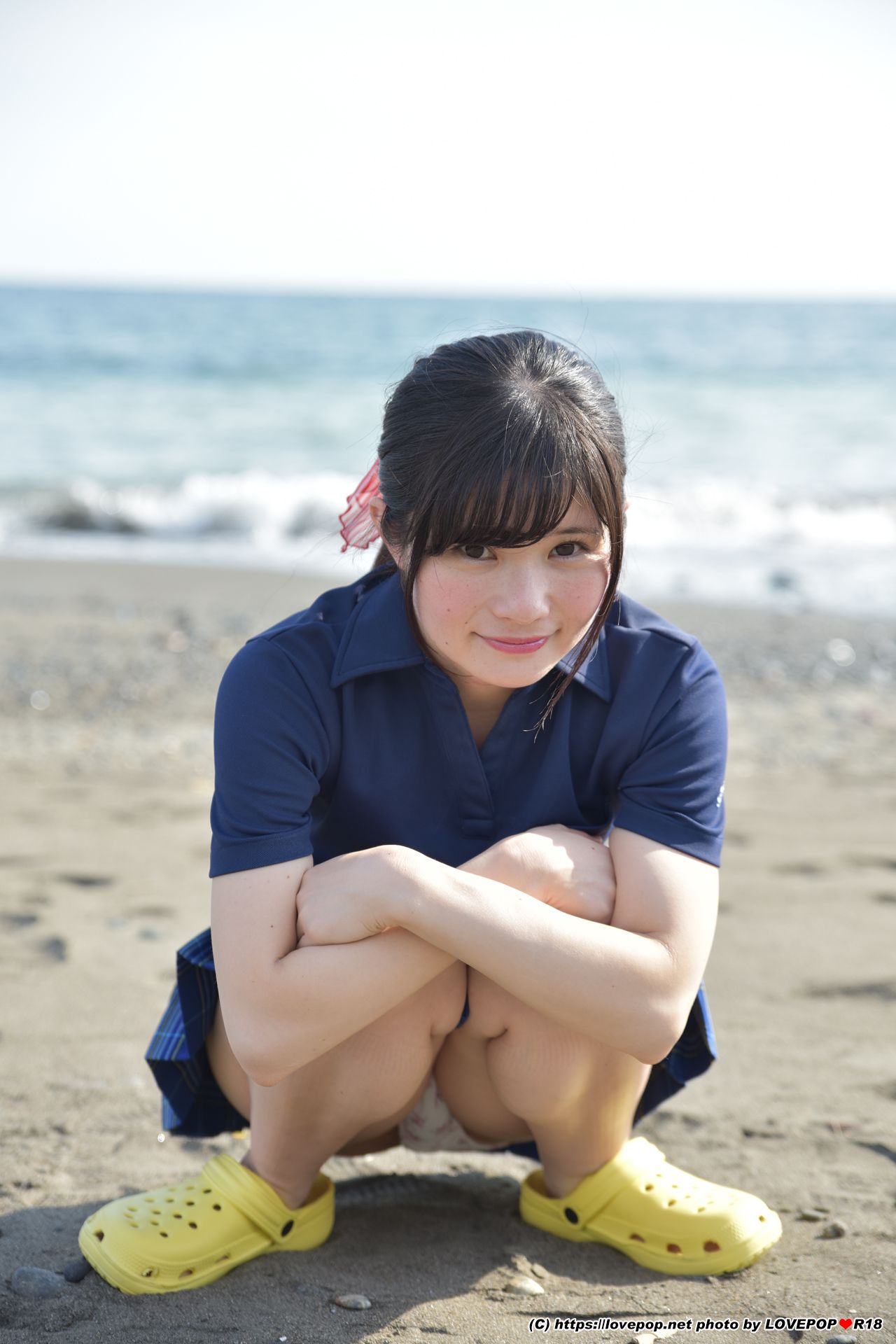 [LOVEPOP] Ringo Fujii 藤井林檎 Photoset 07