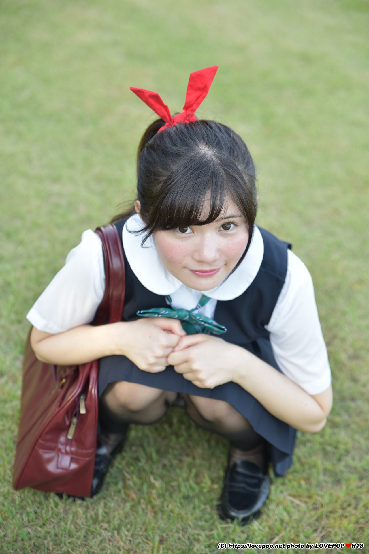 [LOVEPOP] Ringo Fujii 藤井林檎 Photoset 08