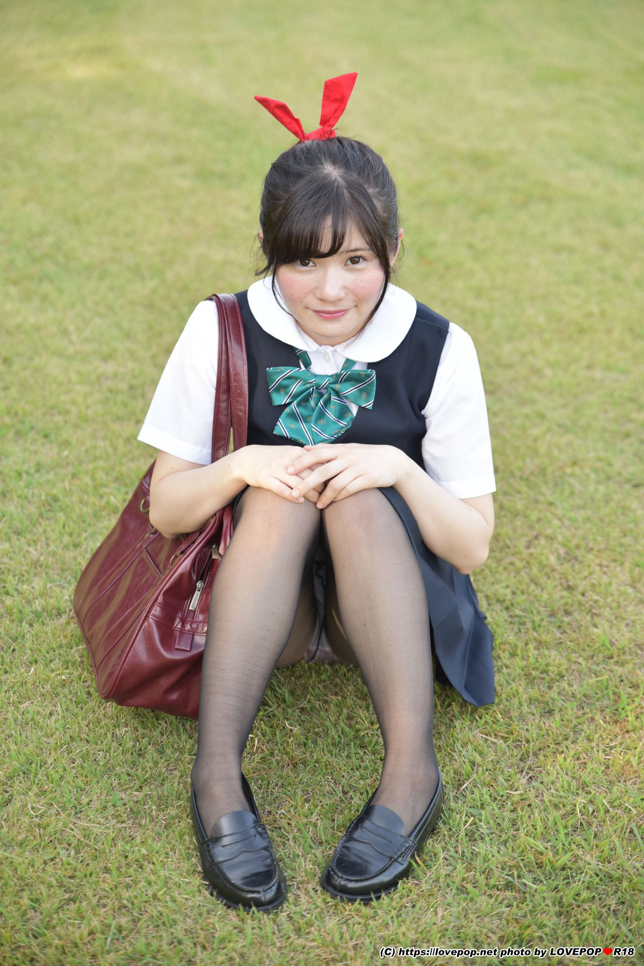 [LOVEPOP] Ringo Fujii 藤井林檎 Photoset 08