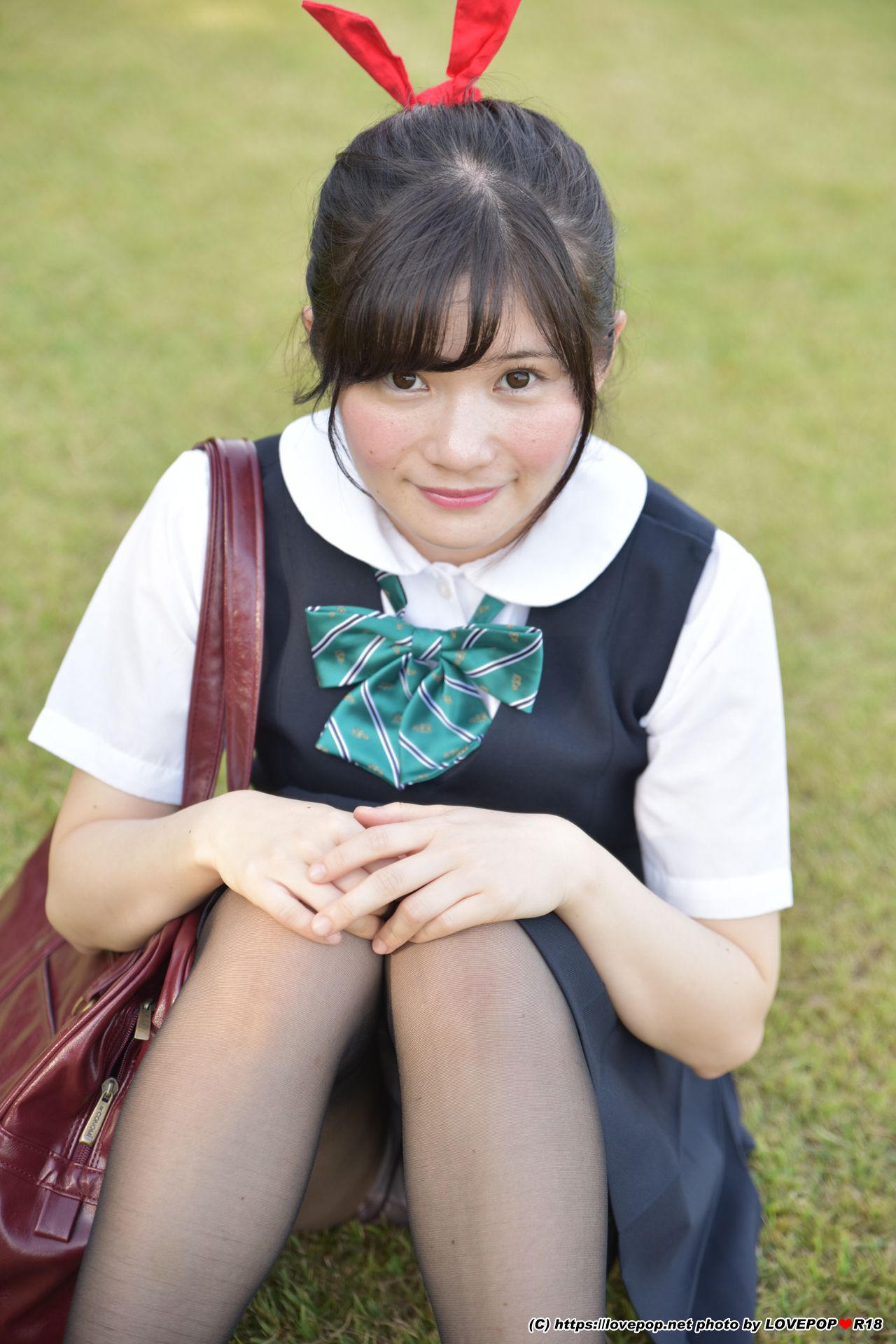 [LOVEPOP] Ringo Fujii 藤井林檎 Photoset 08