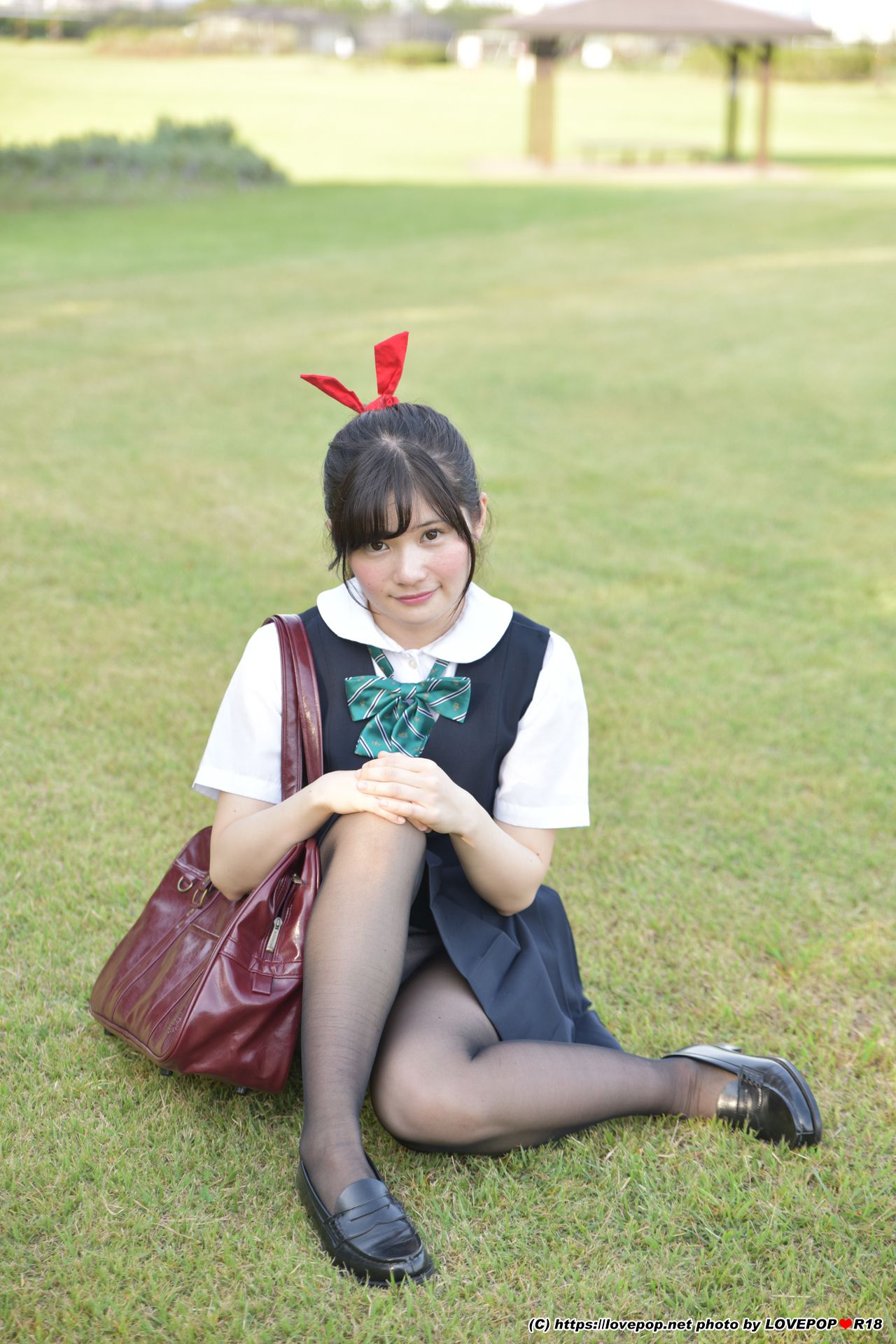 [LOVEPOP] Ringo Fujii 藤井林檎 Photoset 08