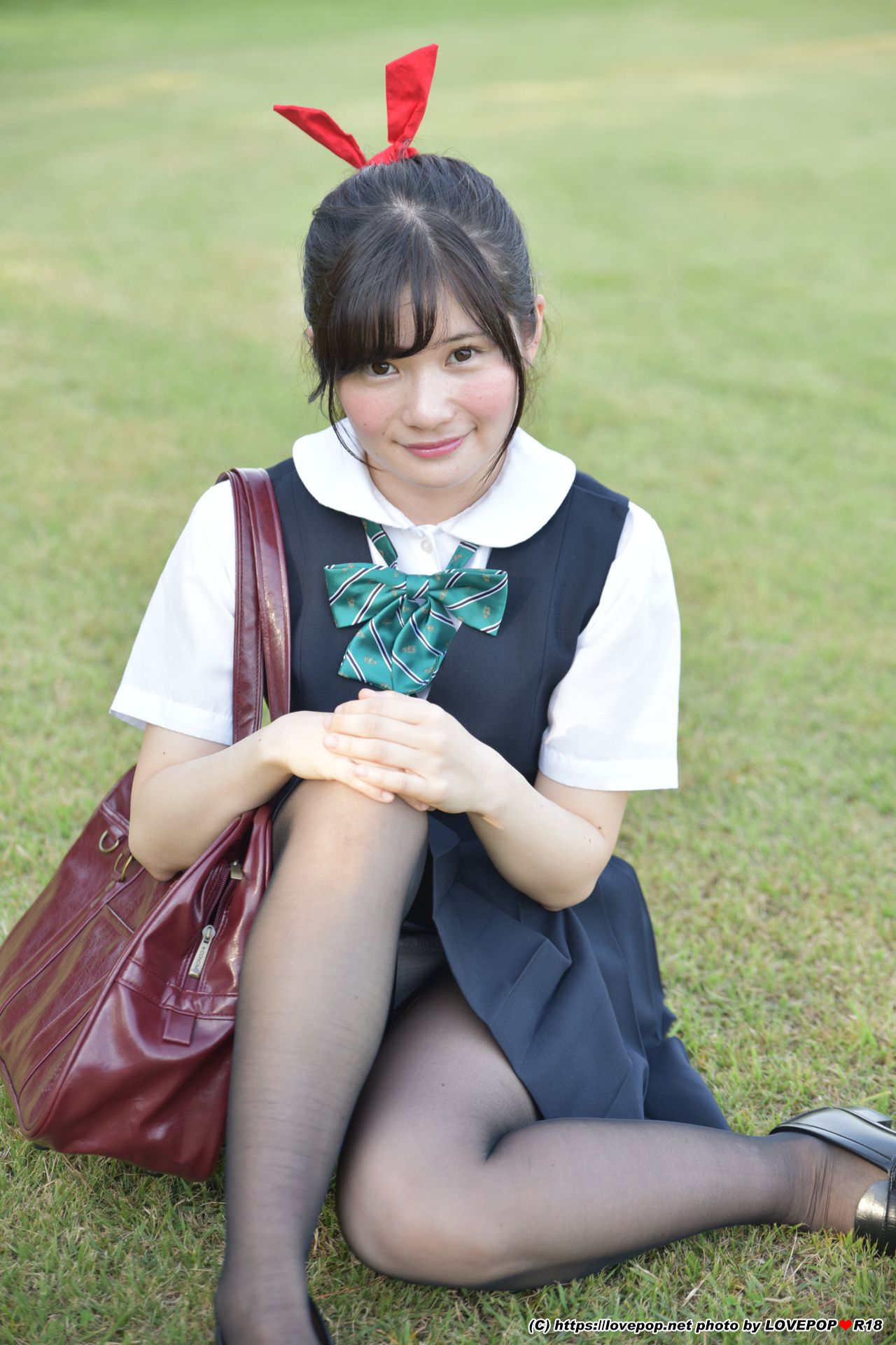 [LOVEPOP] Ringo Fujii 藤井林檎 Photoset 08