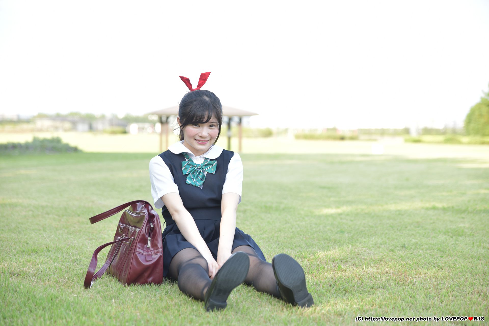 [LOVEPOP] Ringo Fujii 藤井林檎 Photoset 08