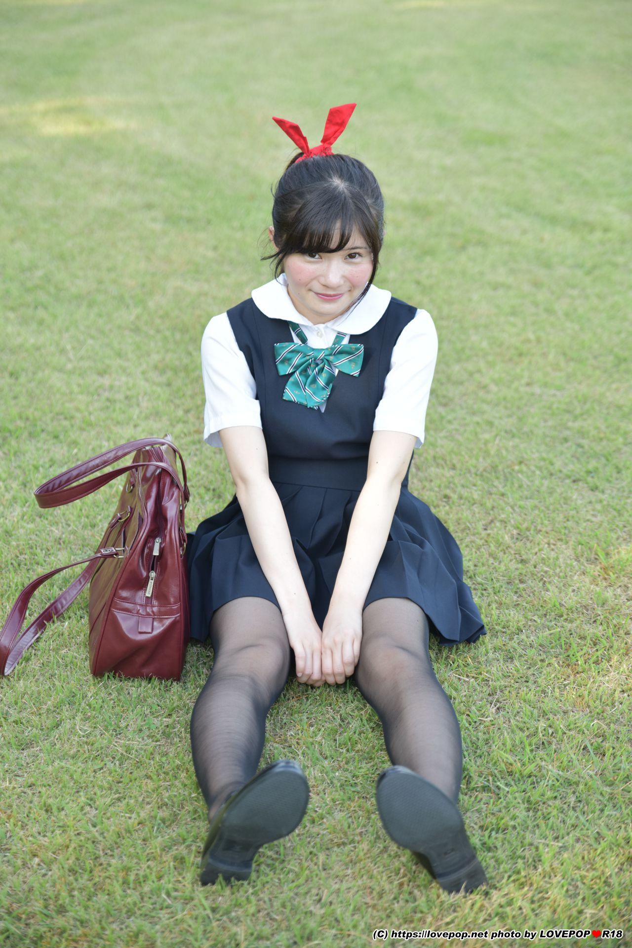 [LOVEPOP] Ringo Fujii 藤井林檎 Photoset 08