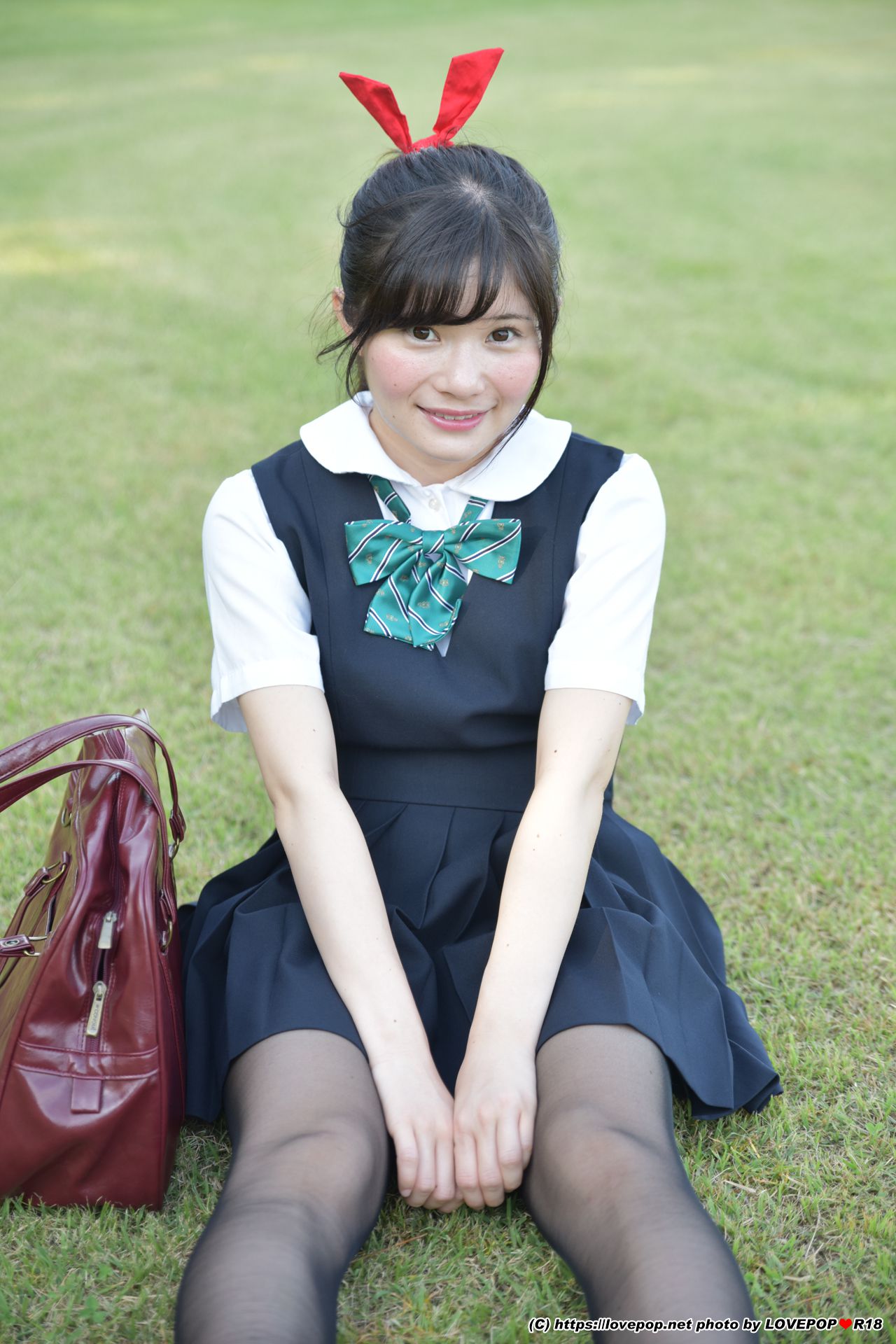 [LOVEPOP] Ringo Fujii 藤井林檎 Photoset 08