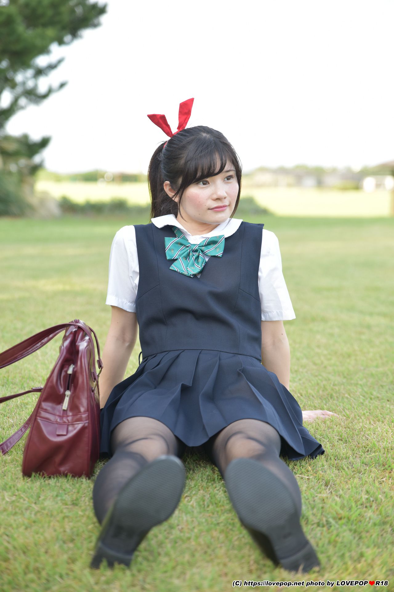 [LOVEPOP] Ringo Fujii 藤井林檎 Photoset 08