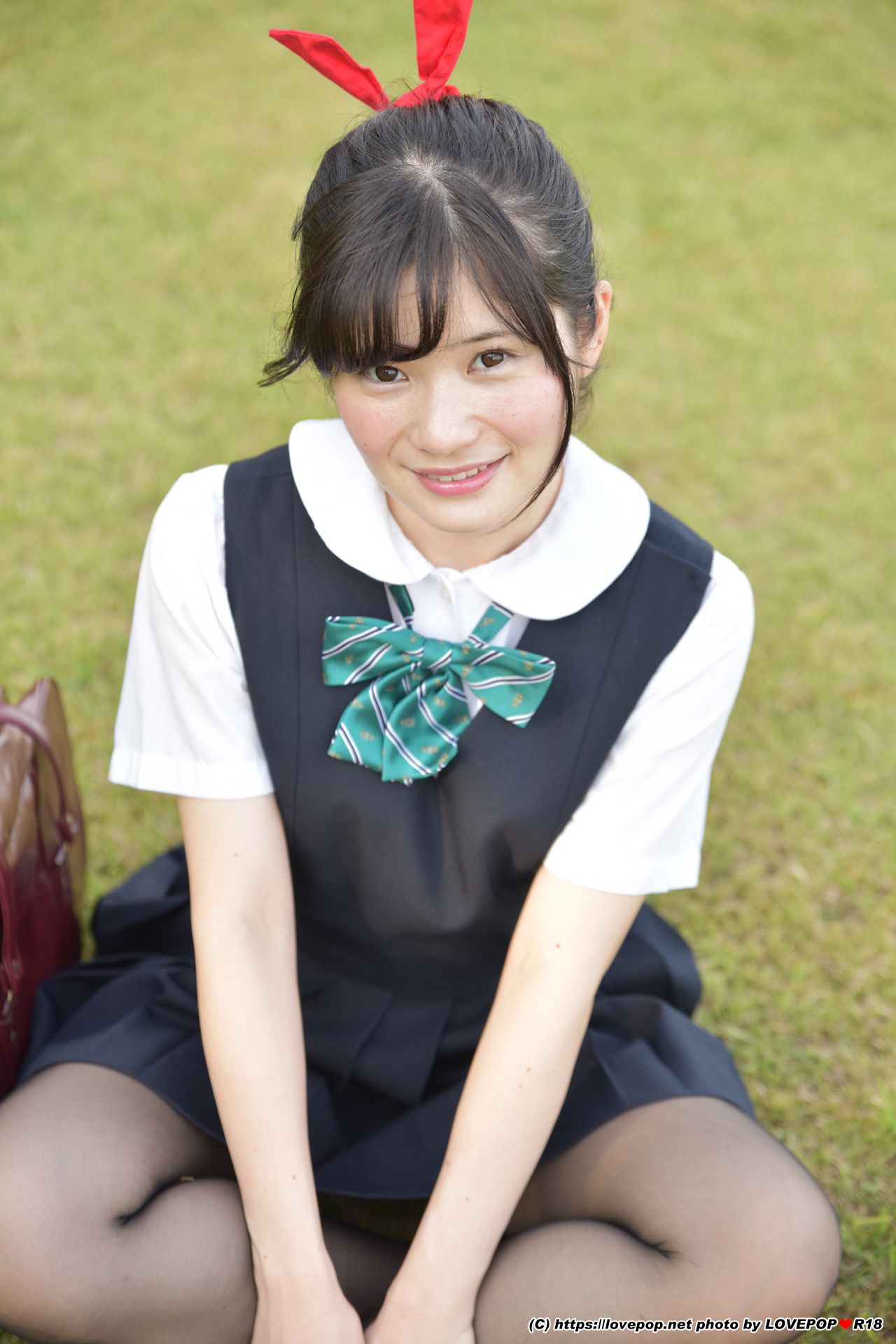 [LOVEPOP] Ringo Fujii 藤井林檎 Photoset 08