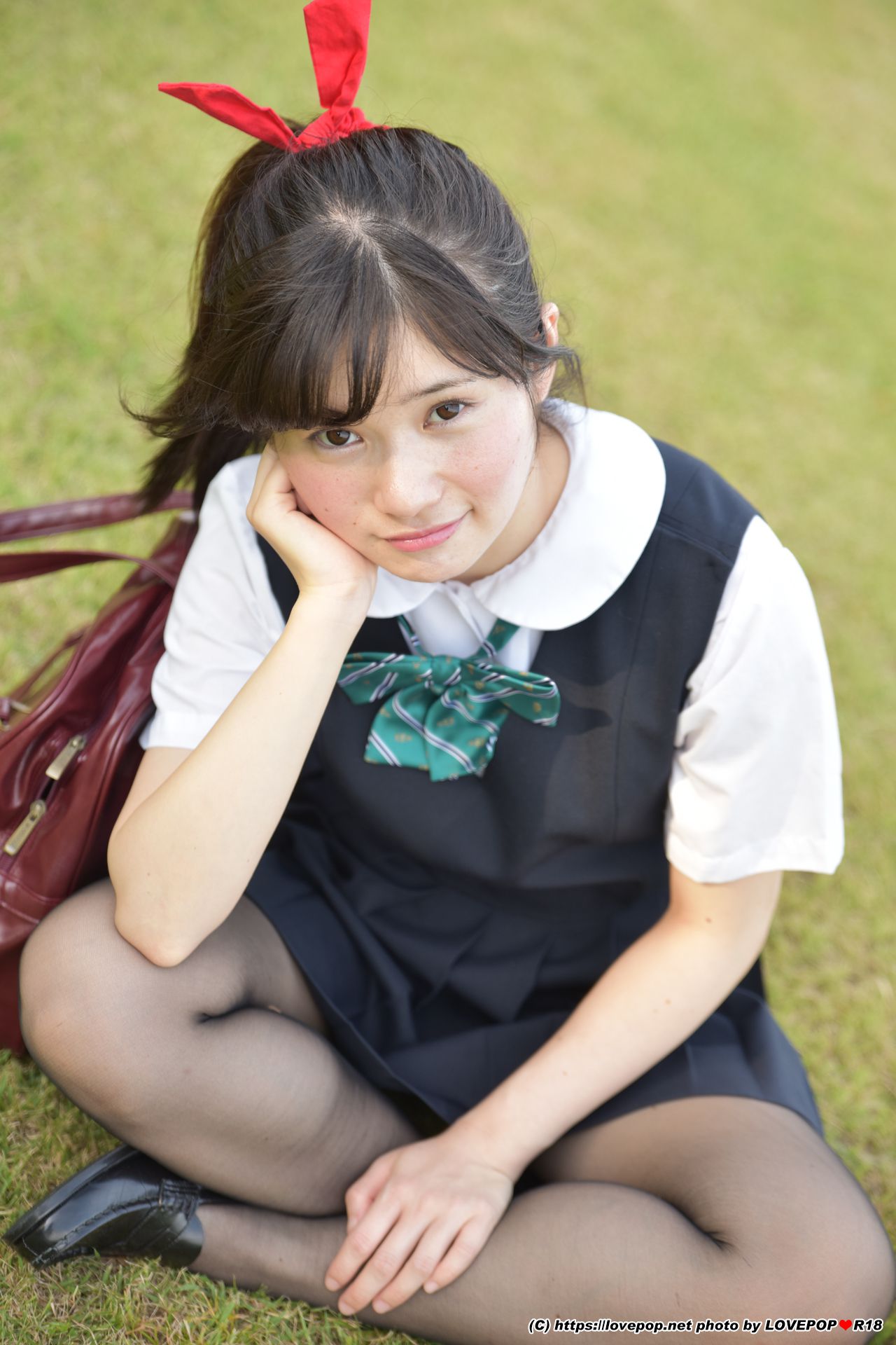 [LOVEPOP] Ringo Fujii 藤井林檎 Photoset 08