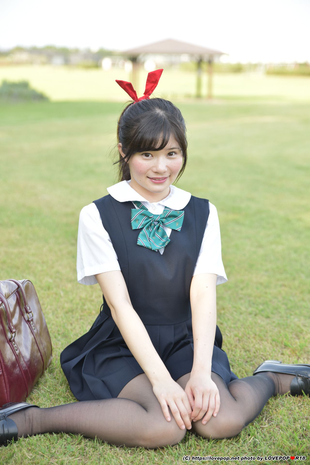 [LOVEPOP] Ringo Fujii 藤井林檎 Photoset 08
