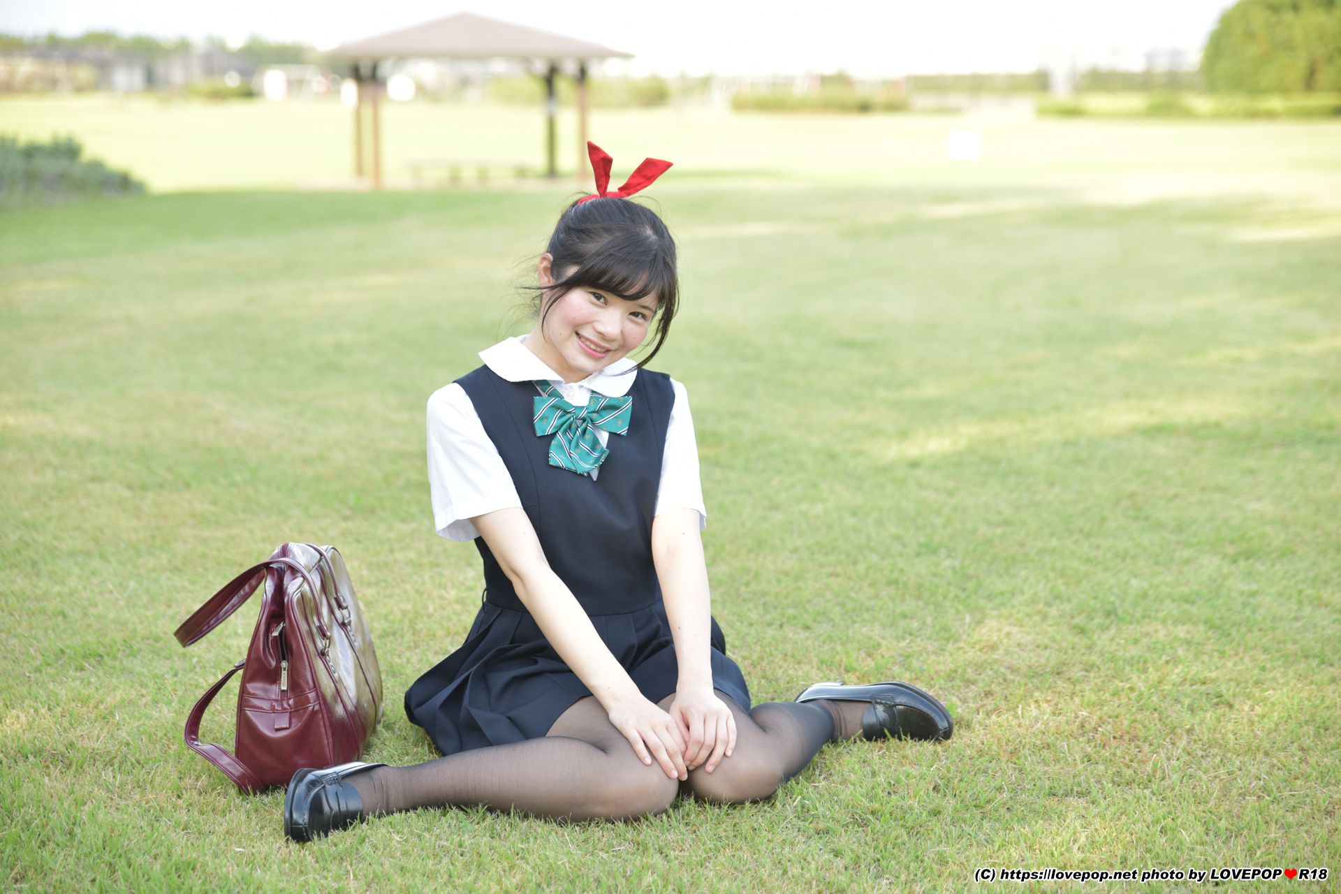 [LOVEPOP] Ringo Fujii 藤井林檎 Photoset 08