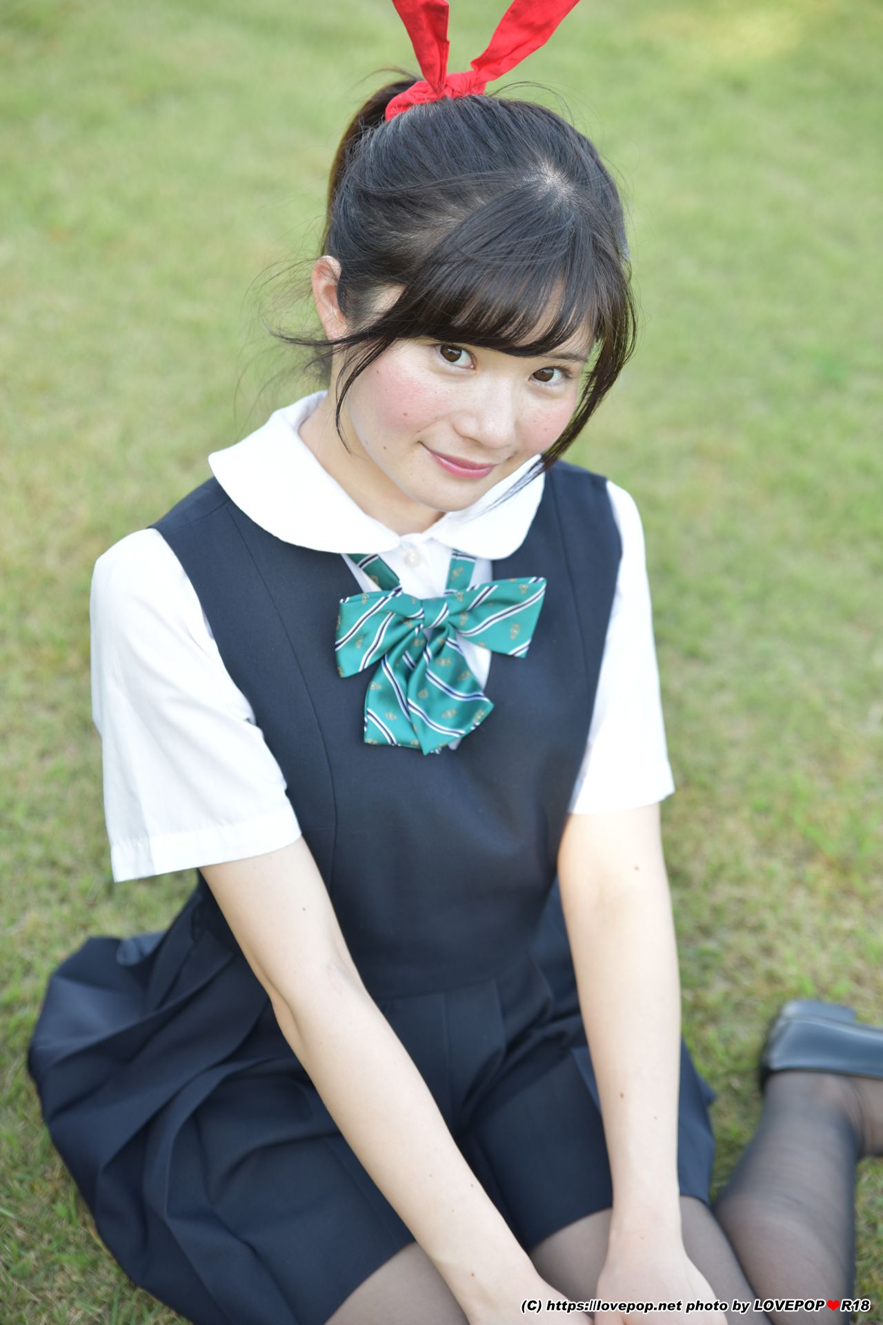 [LOVEPOP] Ringo Fujii 藤井林檎 Photoset 08