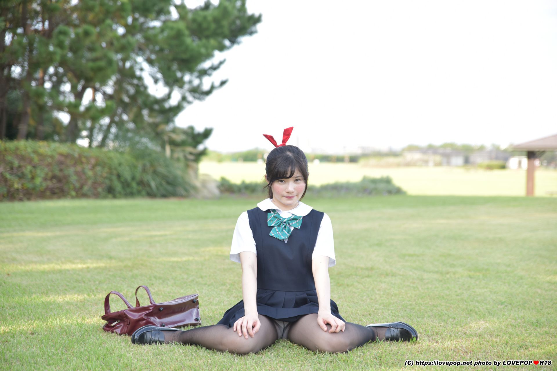 [LOVEPOP] Ringo Fujii 藤井林檎 Photoset 08