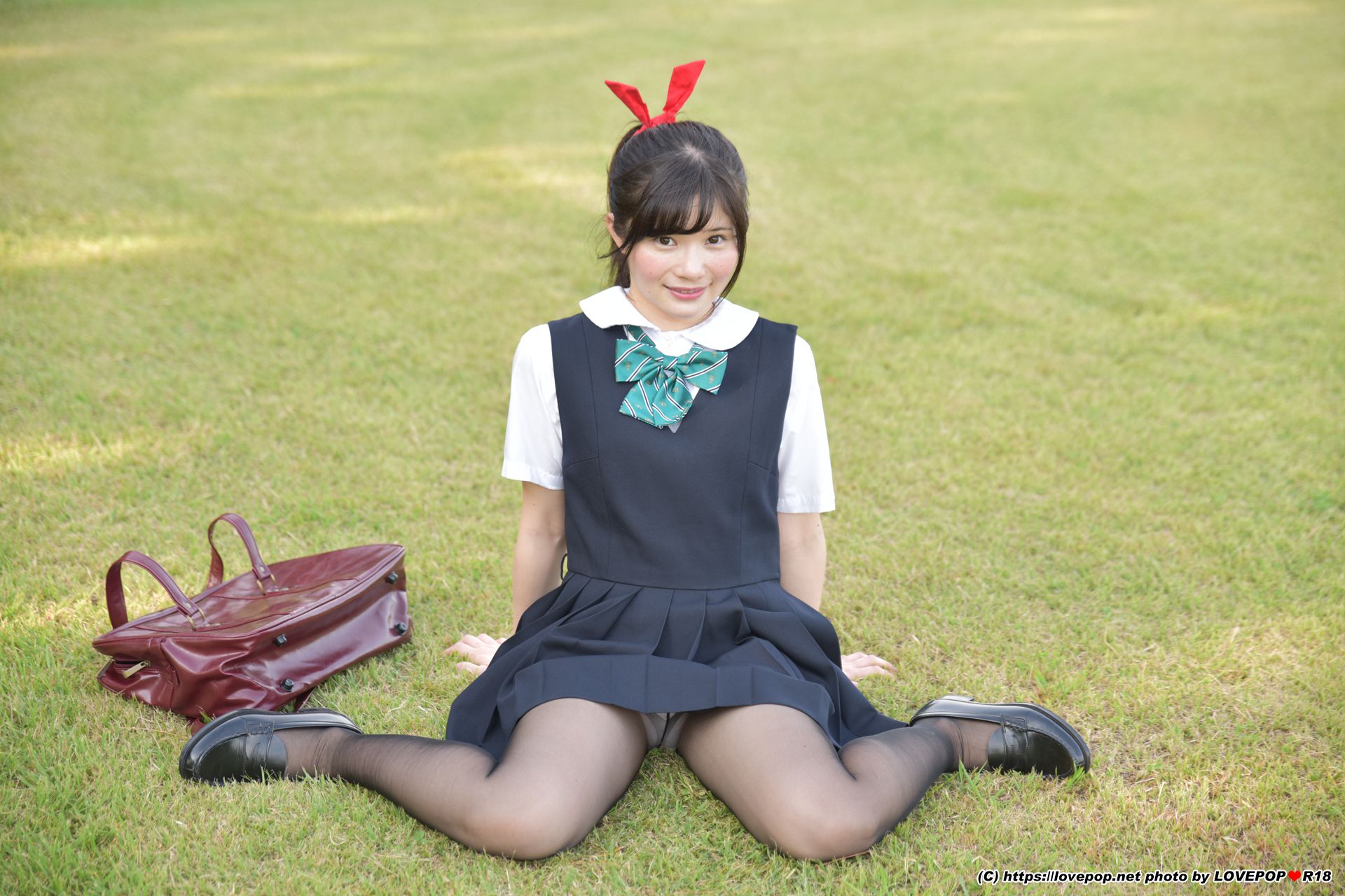 [LOVEPOP] Ringo Fujii 藤井林檎 Photoset 08