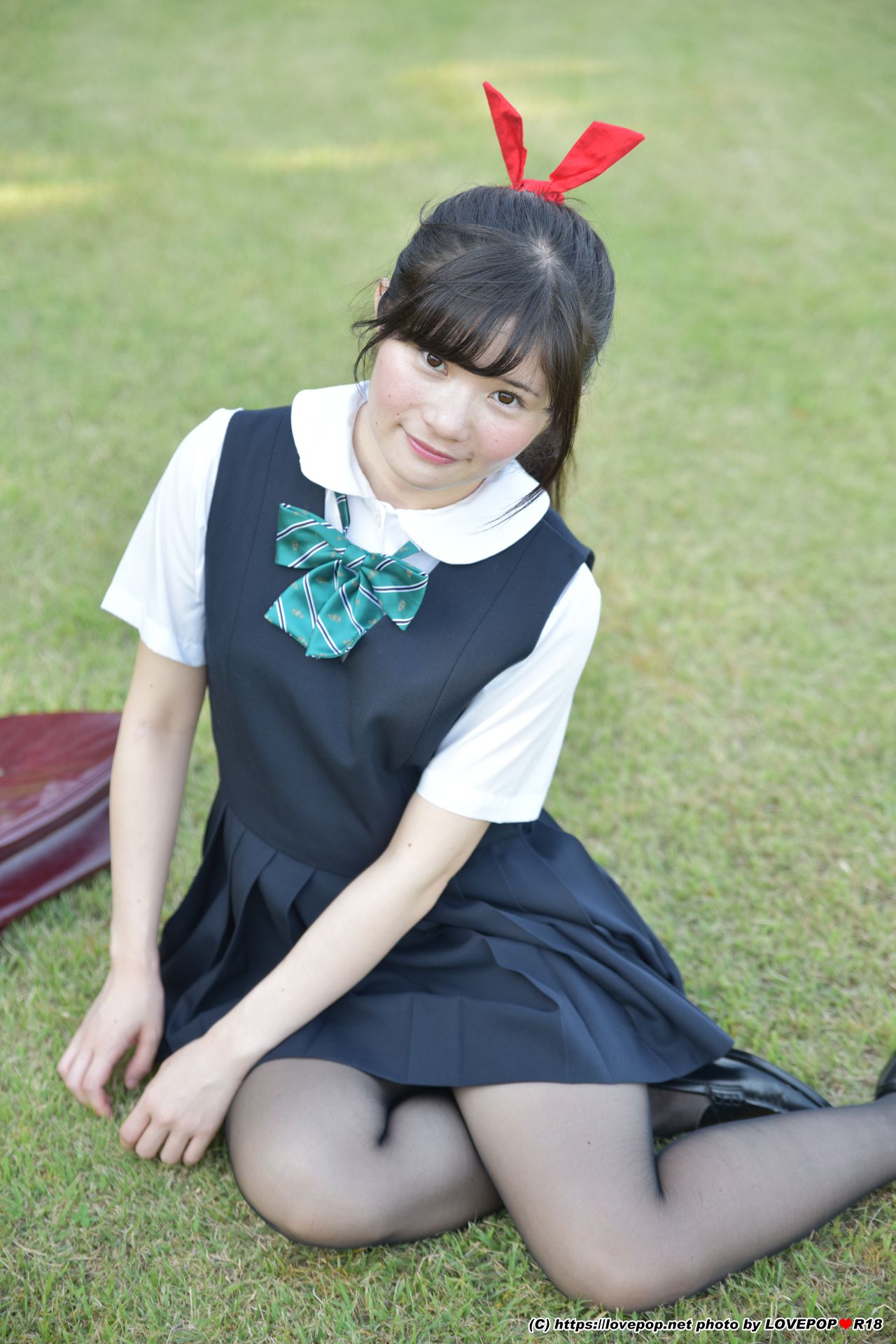 [LOVEPOP] Ringo Fujii 藤井林檎 Photoset 08