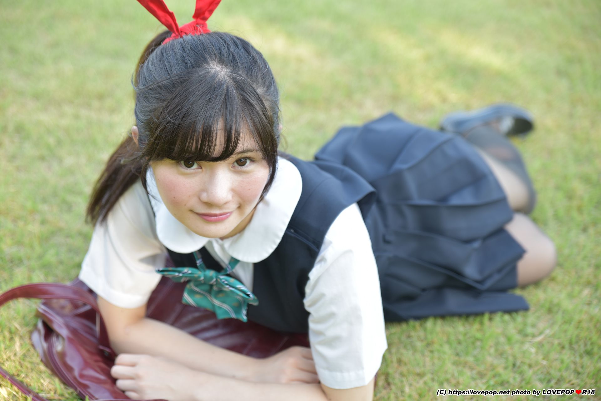 [LOVEPOP] Ringo Fujii 藤井林檎 Photoset 08