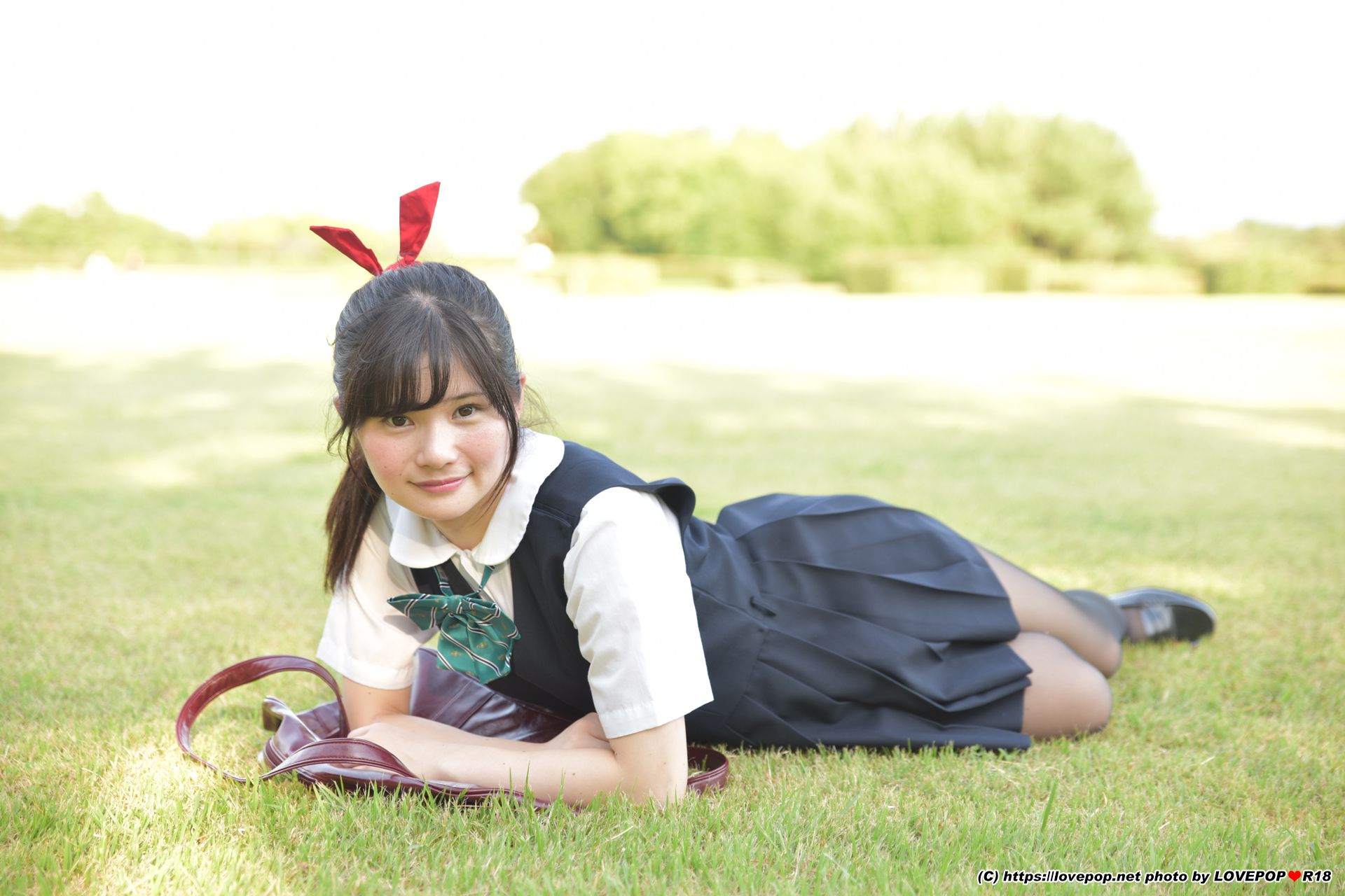[LOVEPOP] Ringo Fujii 藤井林檎 Photoset 08