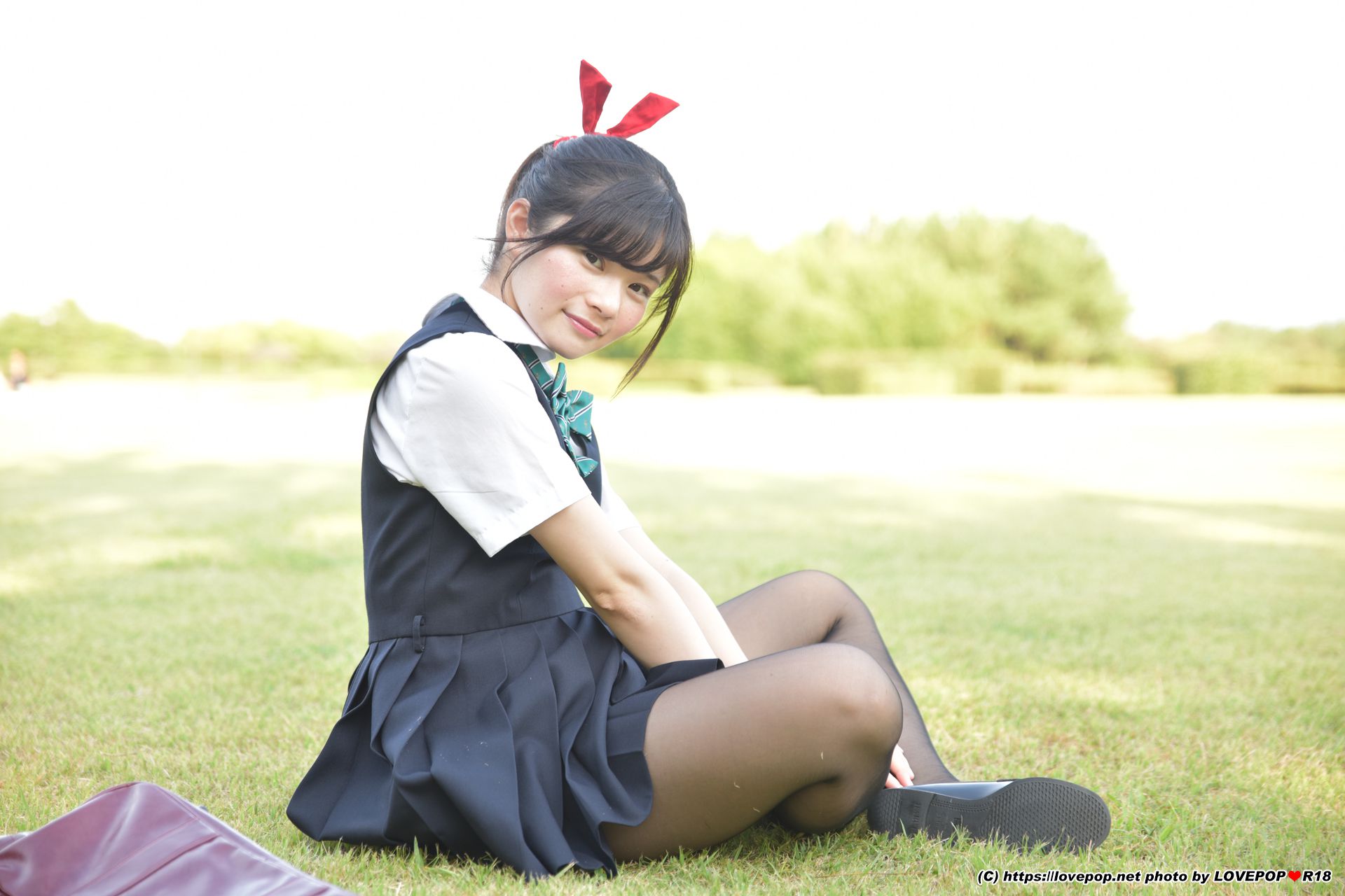 [LOVEPOP] Ringo Fujii 藤井林檎 Photoset 08