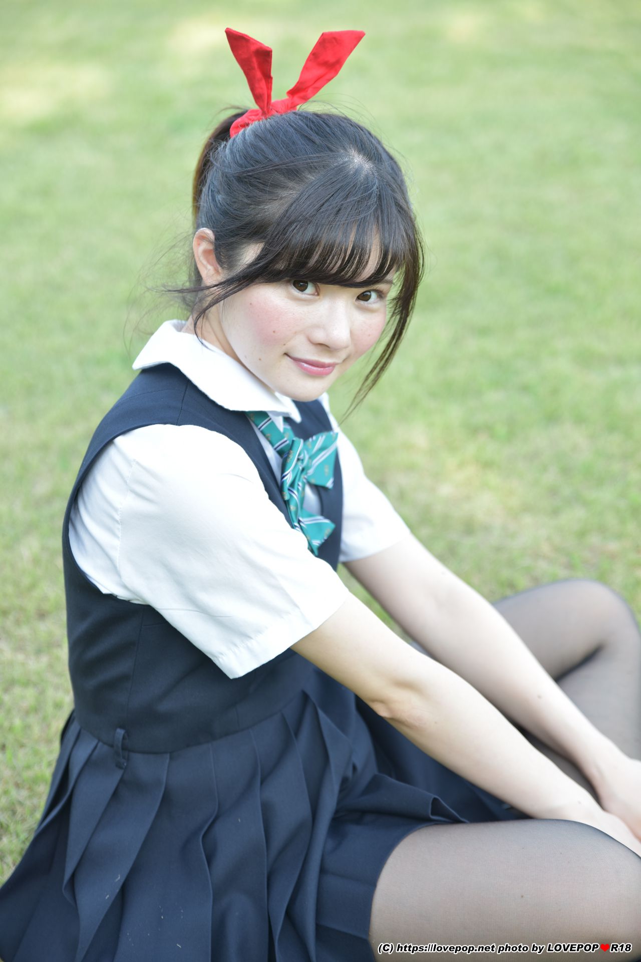 [LOVEPOP] Ringo Fujii 藤井林檎 Photoset 08