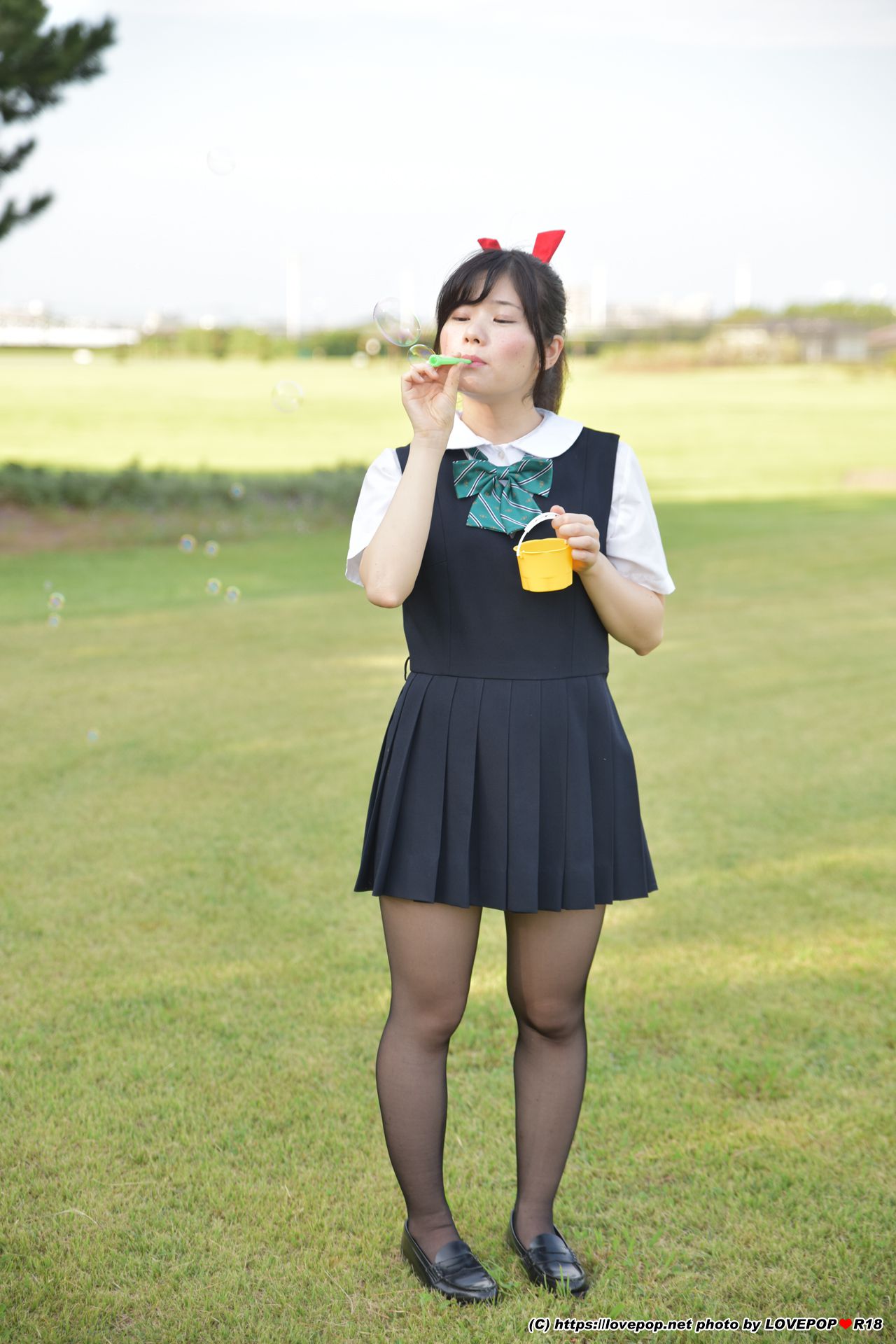 [LOVEPOP] Ringo Fujii 藤井林檎 Photoset 08